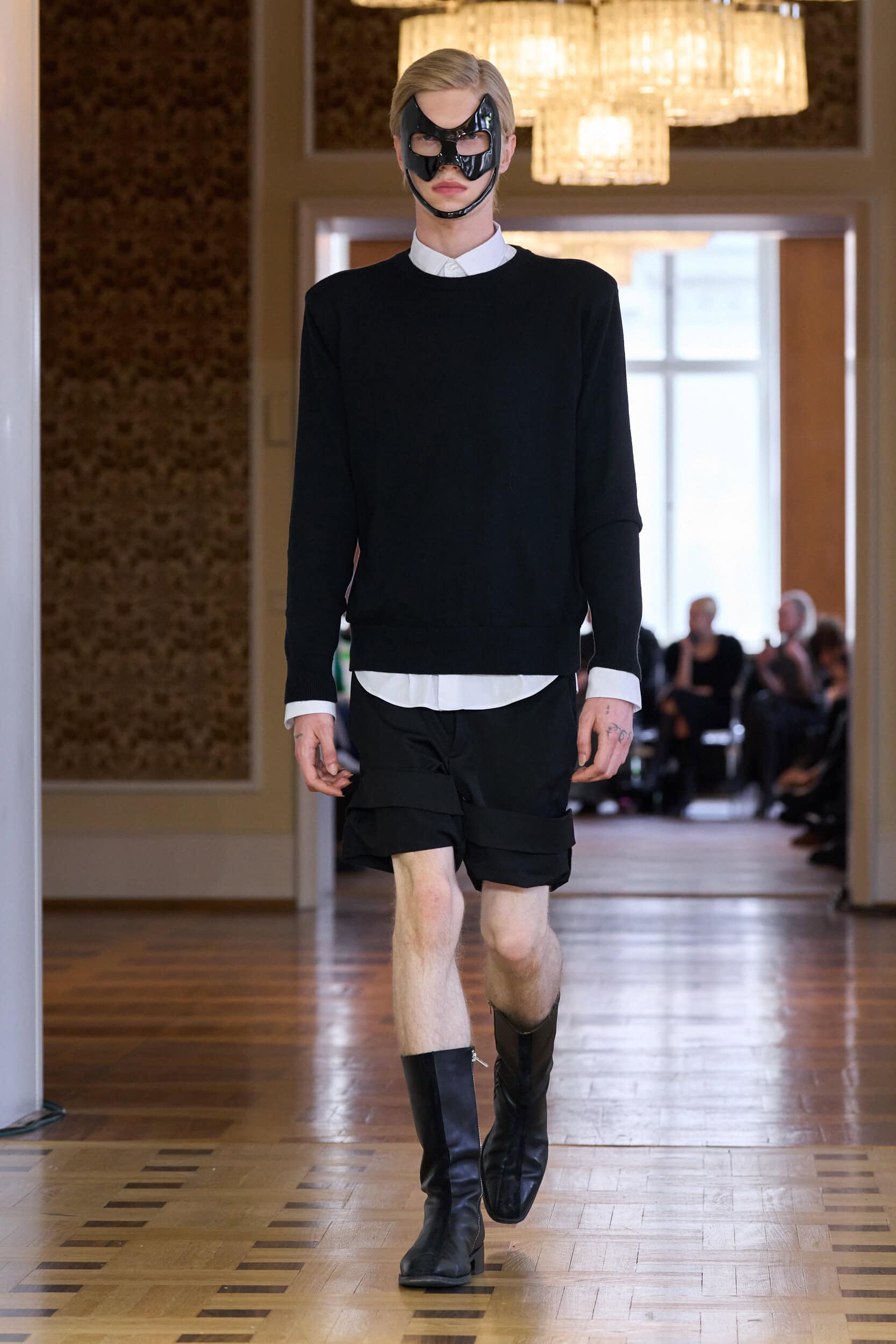 Martin Quad Spring 2027 Fashion Show 