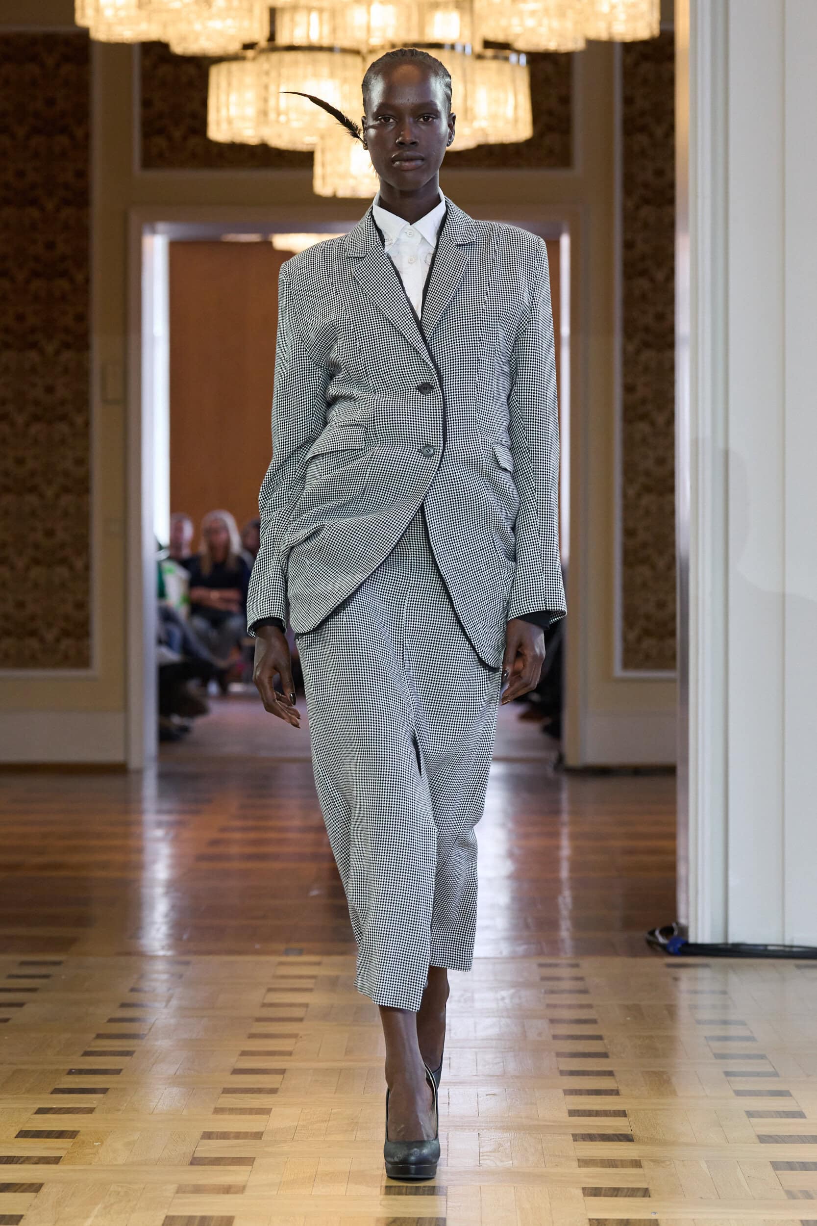 Martin Quad Spring 2027 Fashion Show 