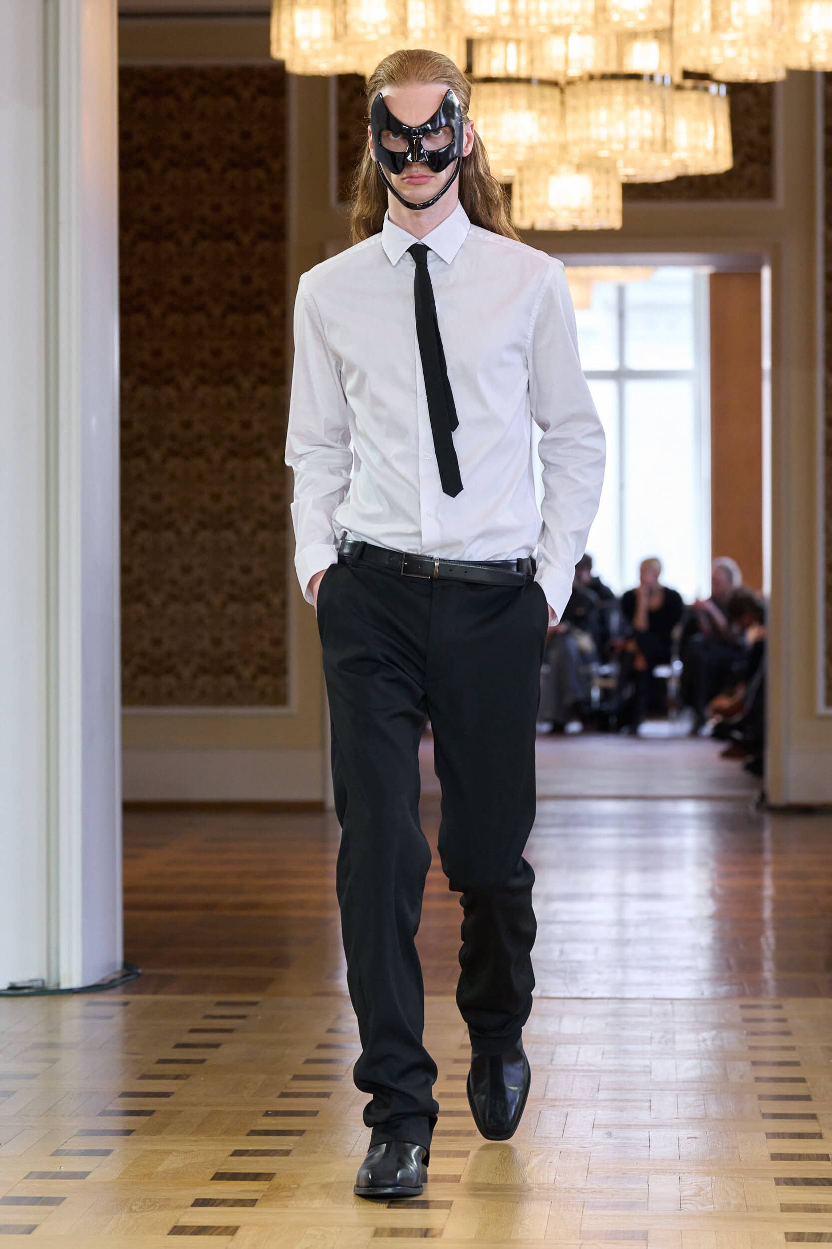 Martin Quad Spring 2027 Fashion Show 