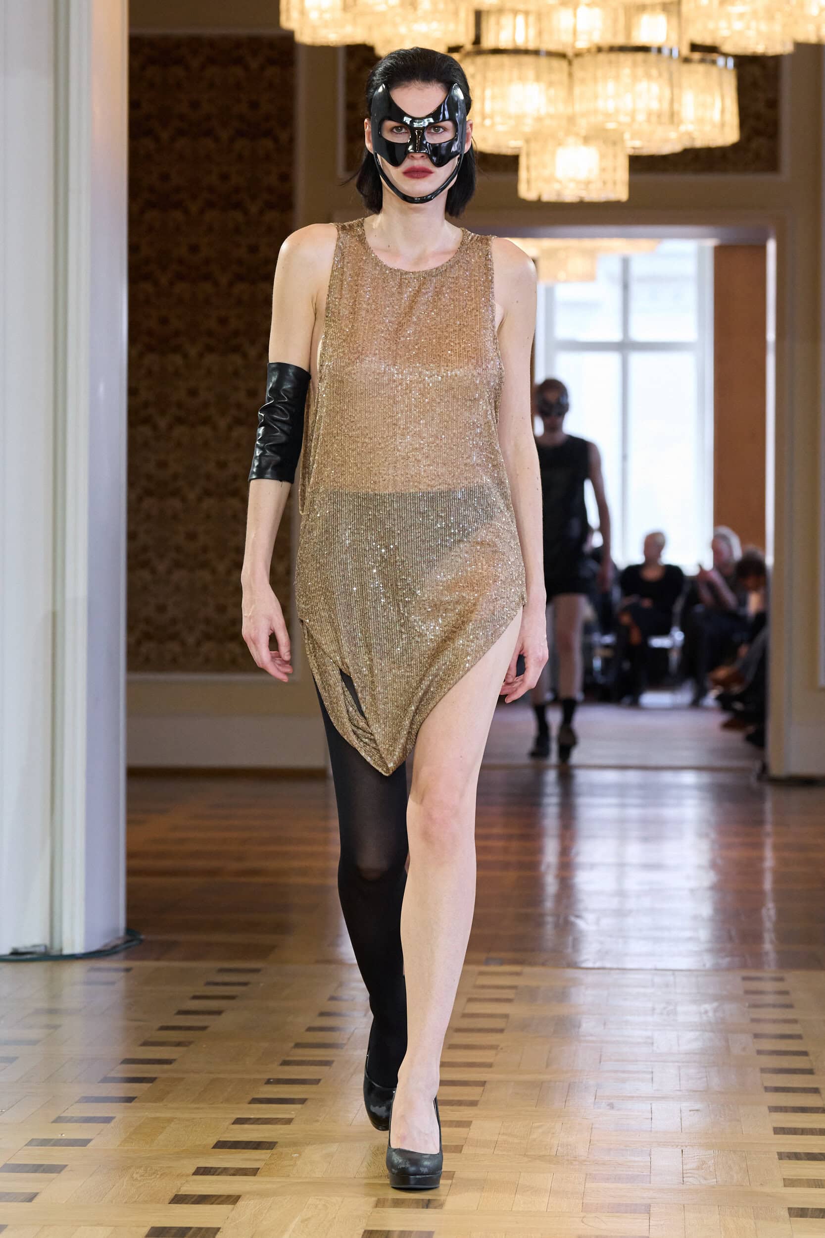 Martin Quad Spring 2027 Fashion Show 