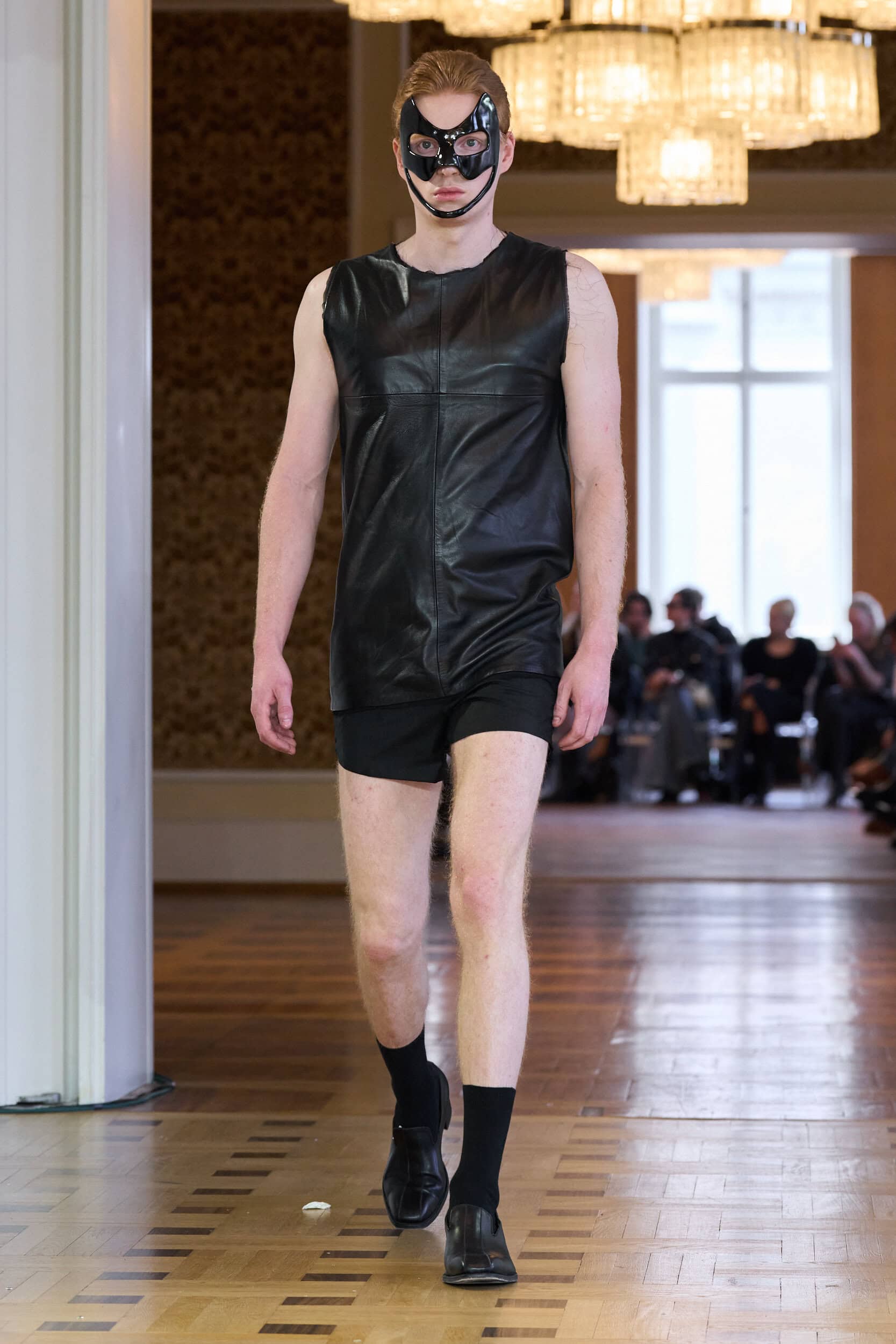 Martin Quad Spring 2027 Fashion Show 