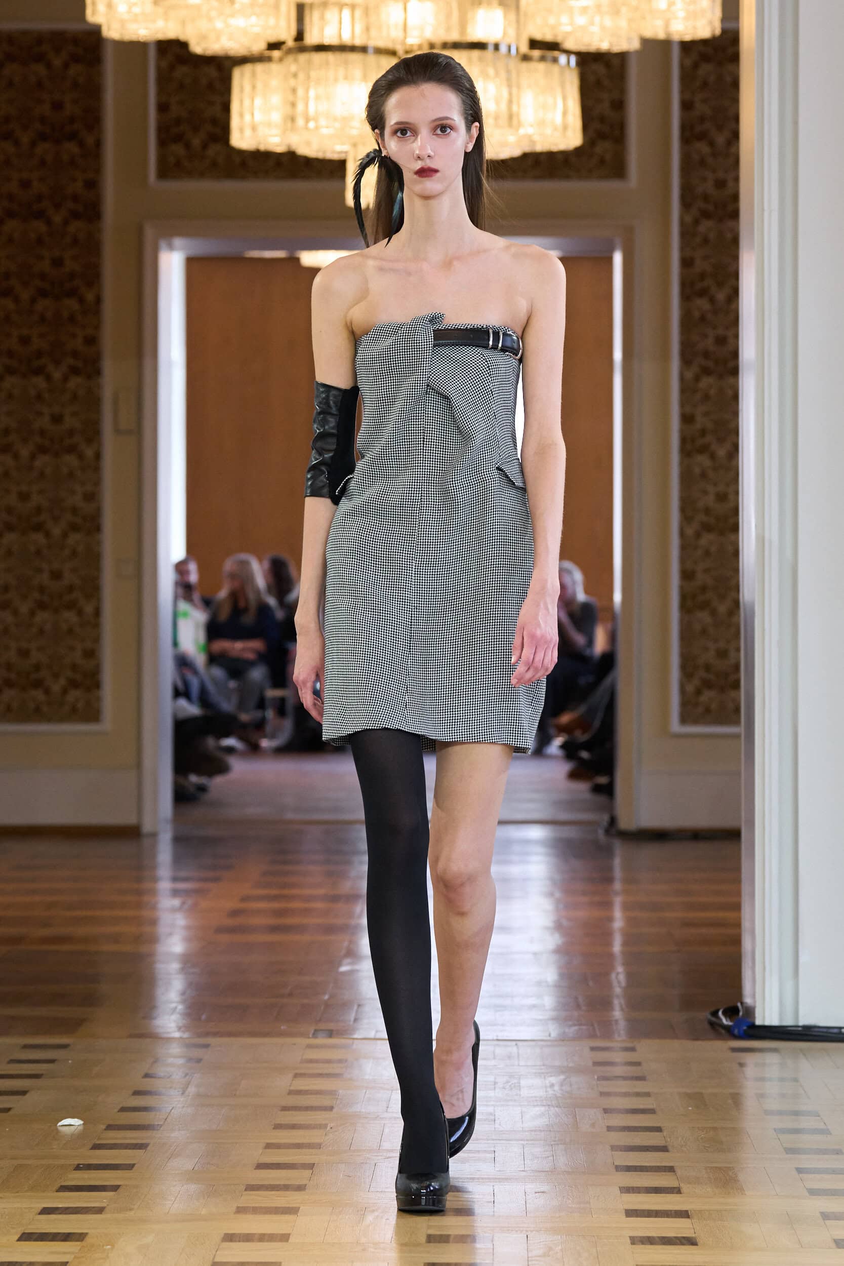 Martin Quad Spring 2027 Fashion Show 