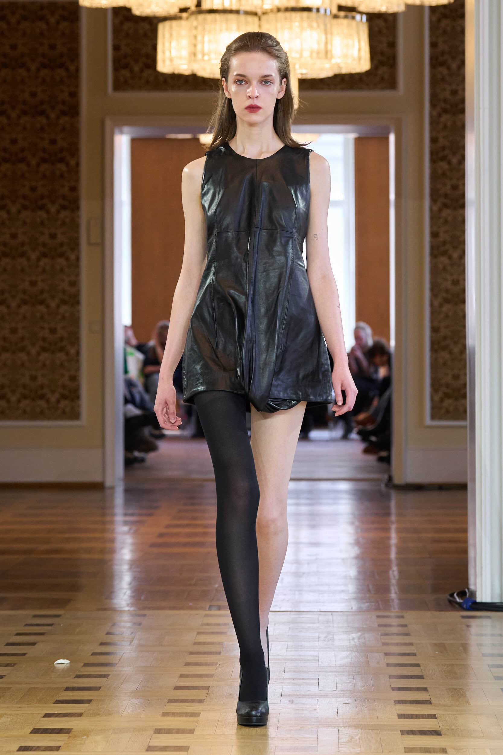 Martin Quad Spring 2027 Fashion Show 