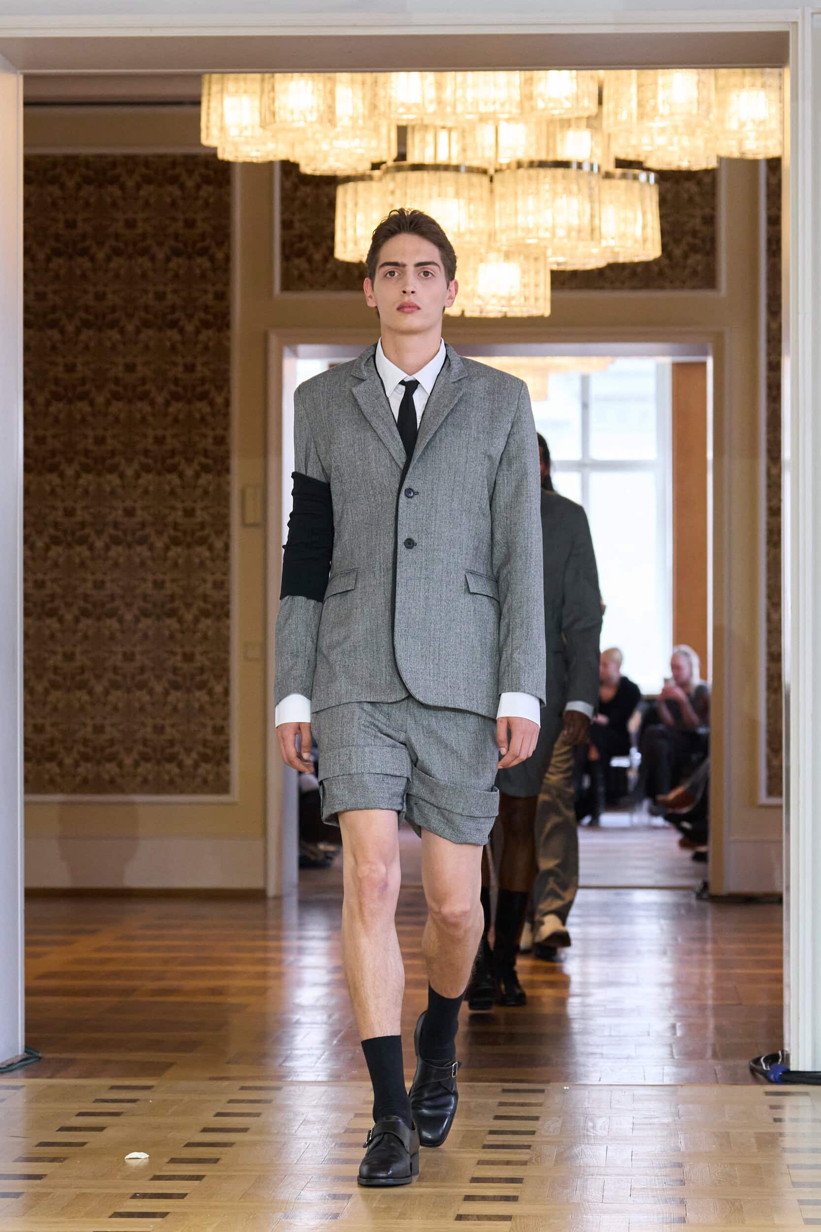Martin Quad Spring 2027 Fashion Show 