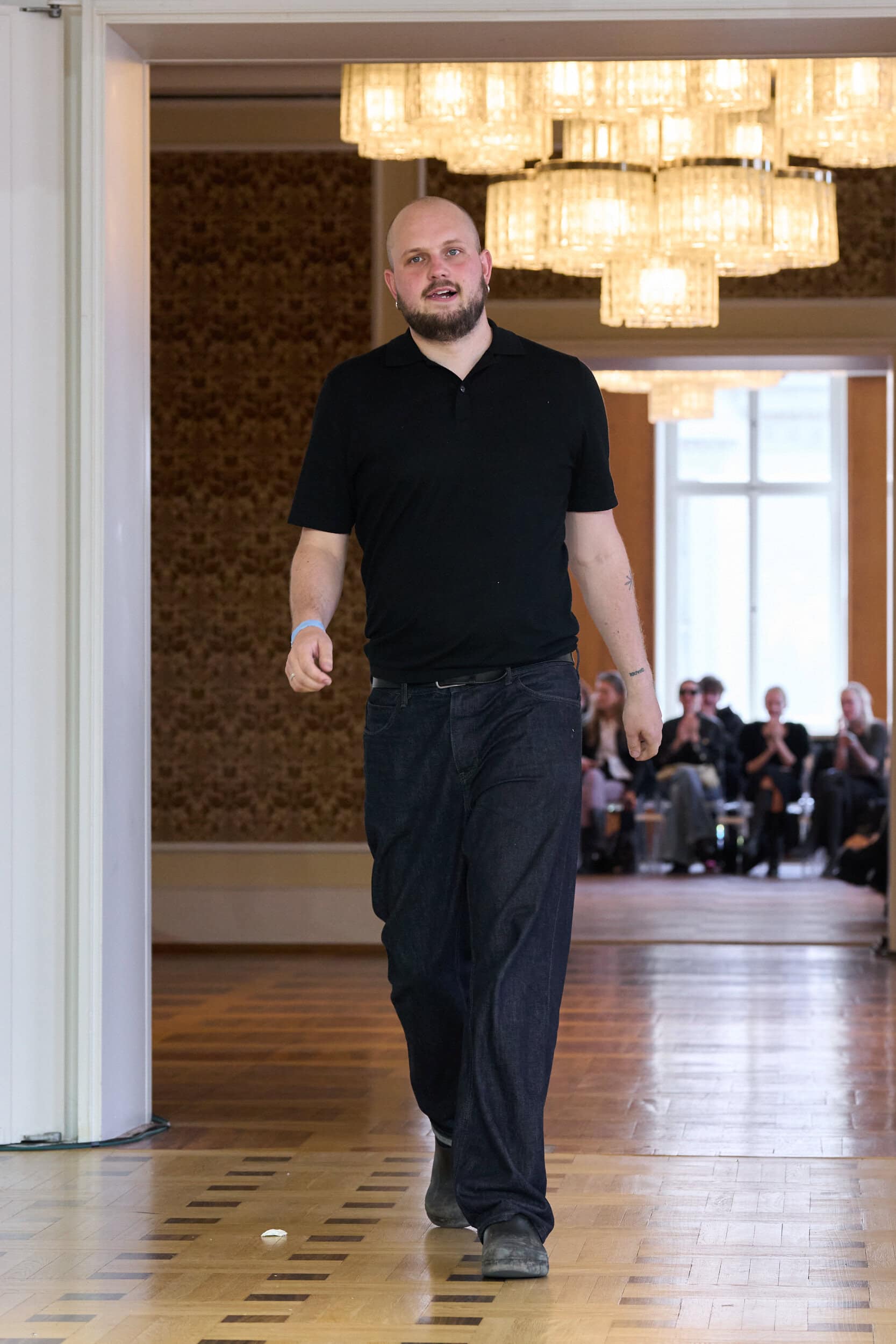 Martin Quad Spring 2027 Fashion Show 
