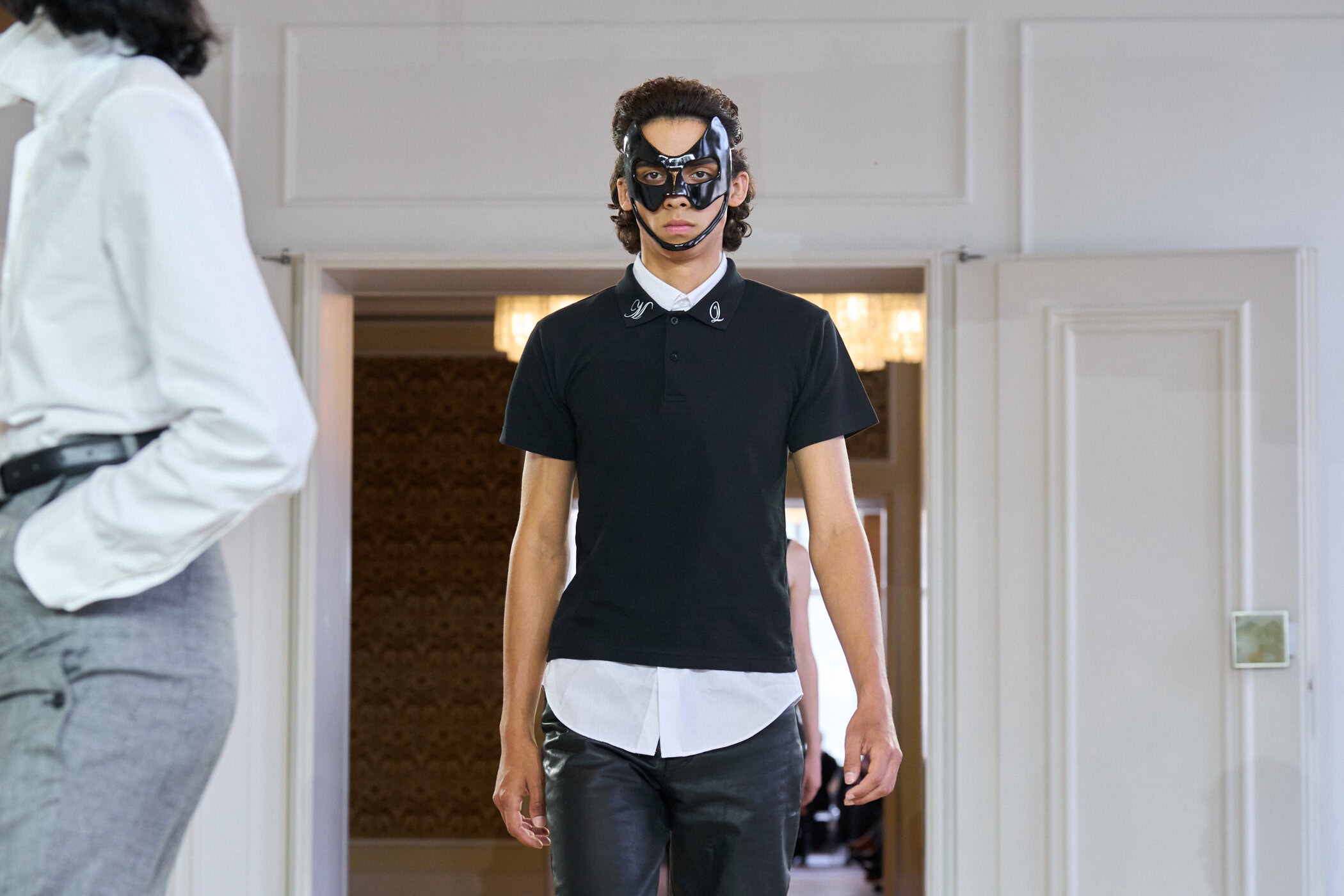 Martin Quad Spring 2027 Fashion Show 