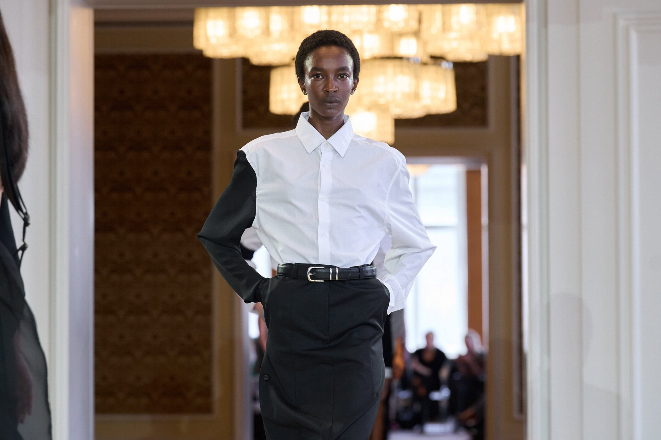 Martin Quad Spring 2027 Fashion Show 