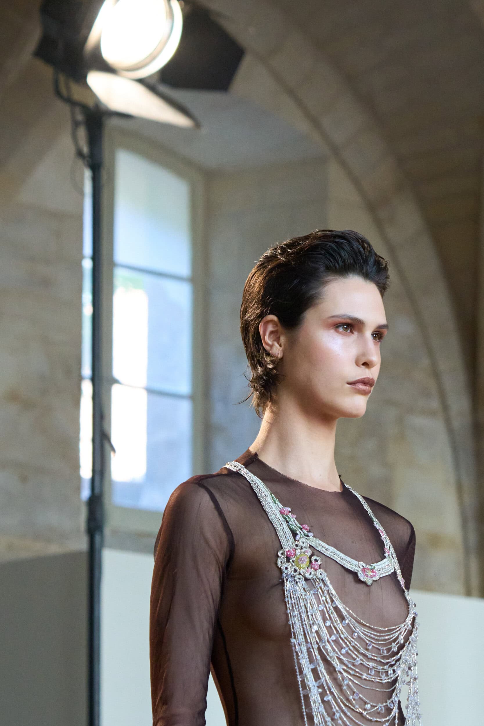Rahul Mishra Fall 2026 Couture Fashion Show Atmosphere