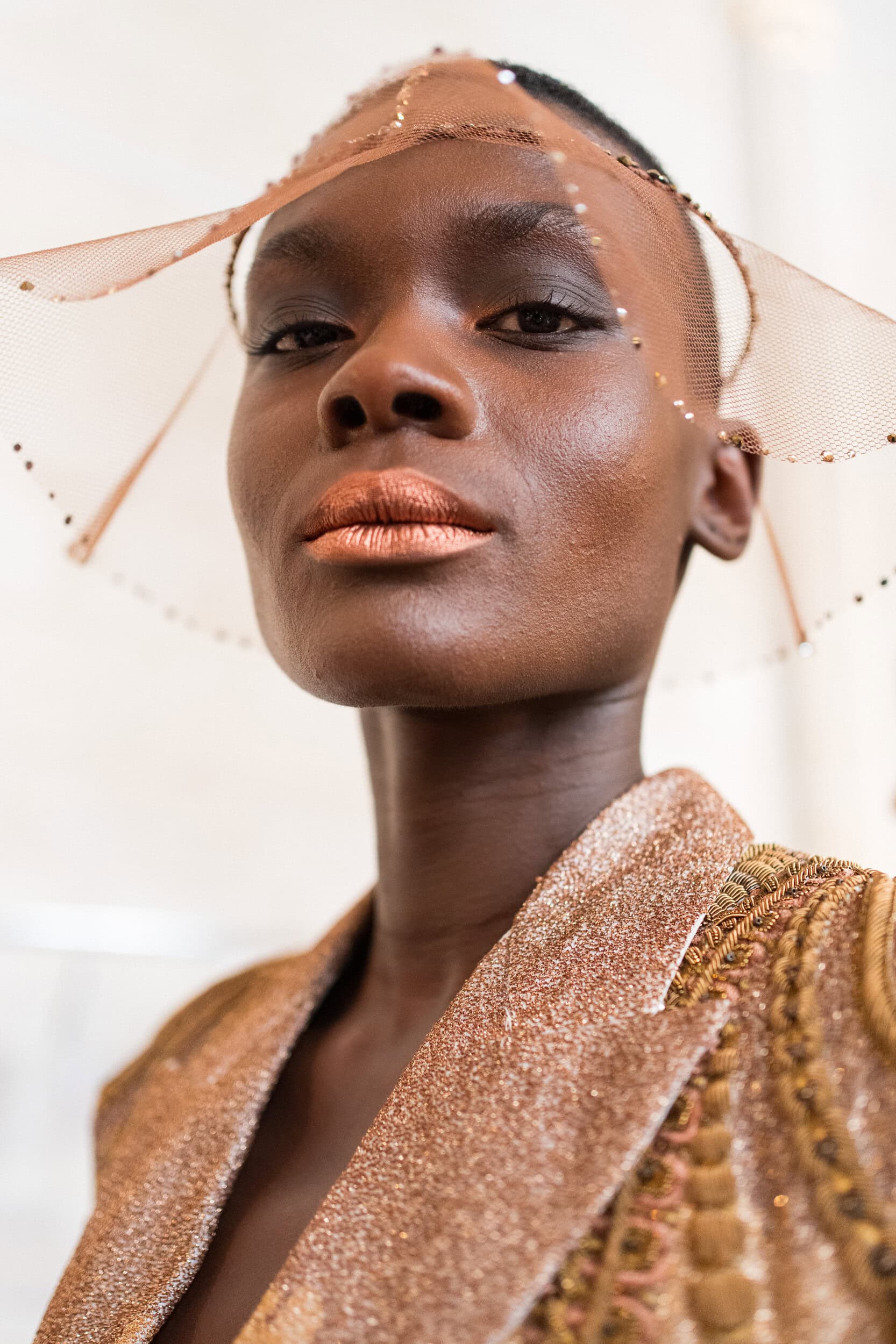 Rahul Mishra Fall 2026 Couture Fashion Show Backstage