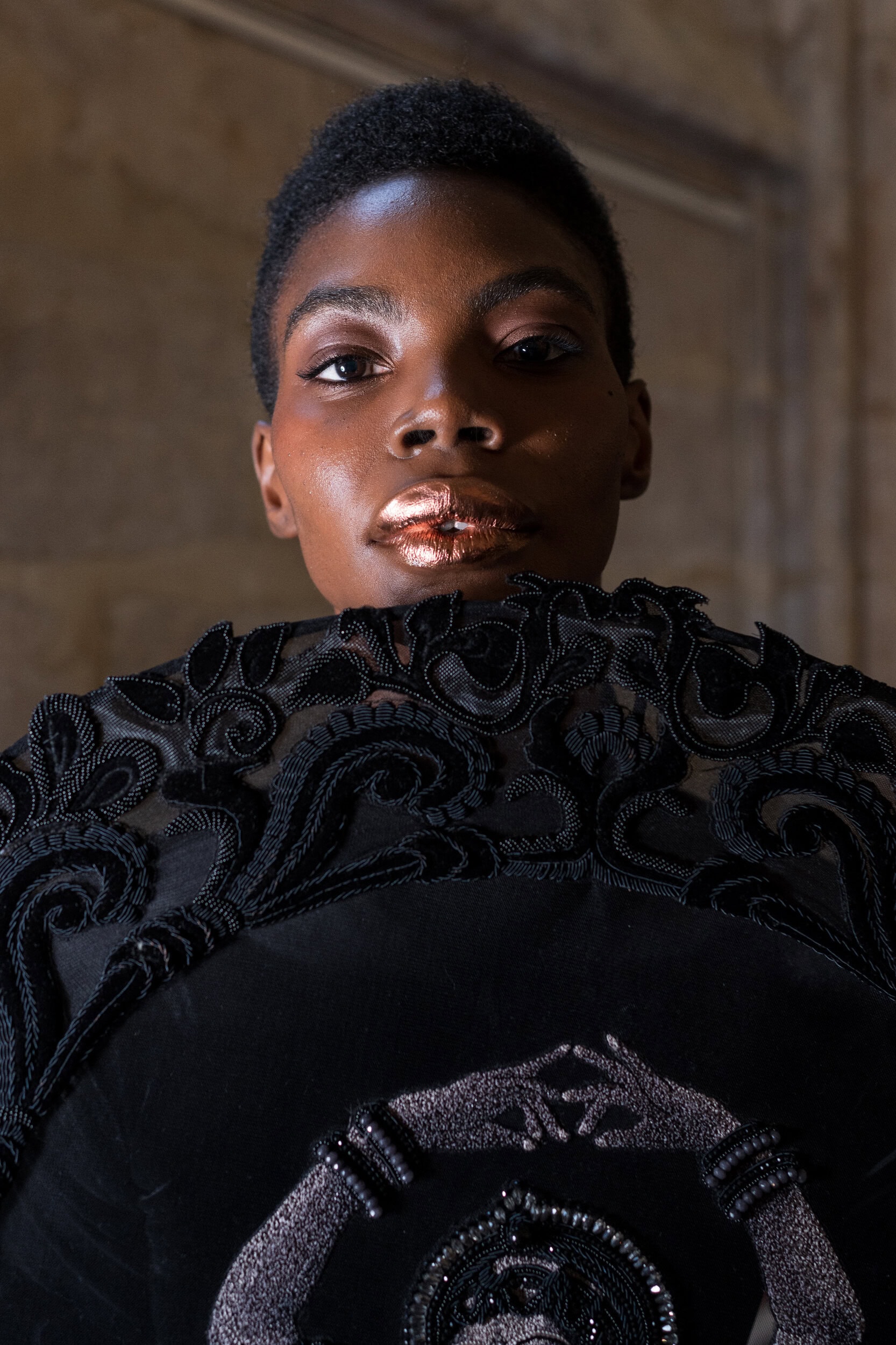 Rahul Mishra Fall 2026 Couture Fashion Show Backstage