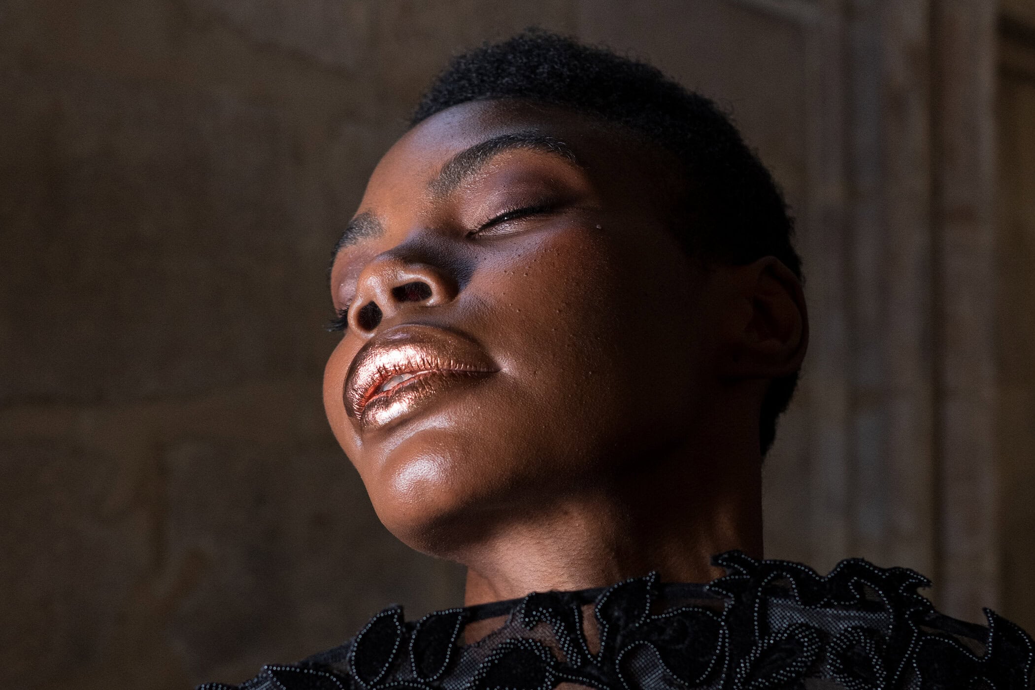 Rahul Mishra Fall 2026 Couture Fashion Show Backstage