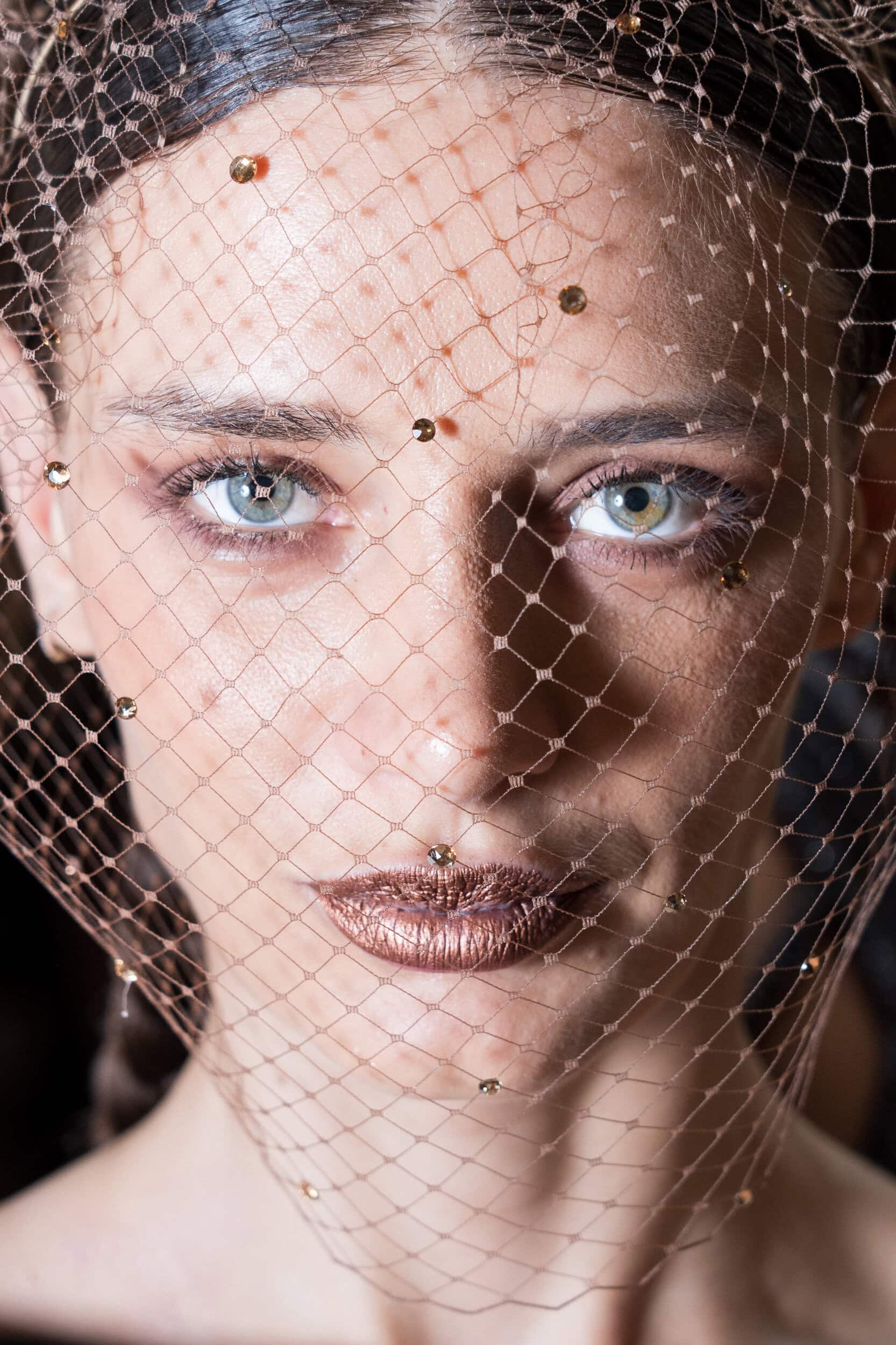 Rahul Mishra Fall 2026 Couture Fashion Show Backstage
