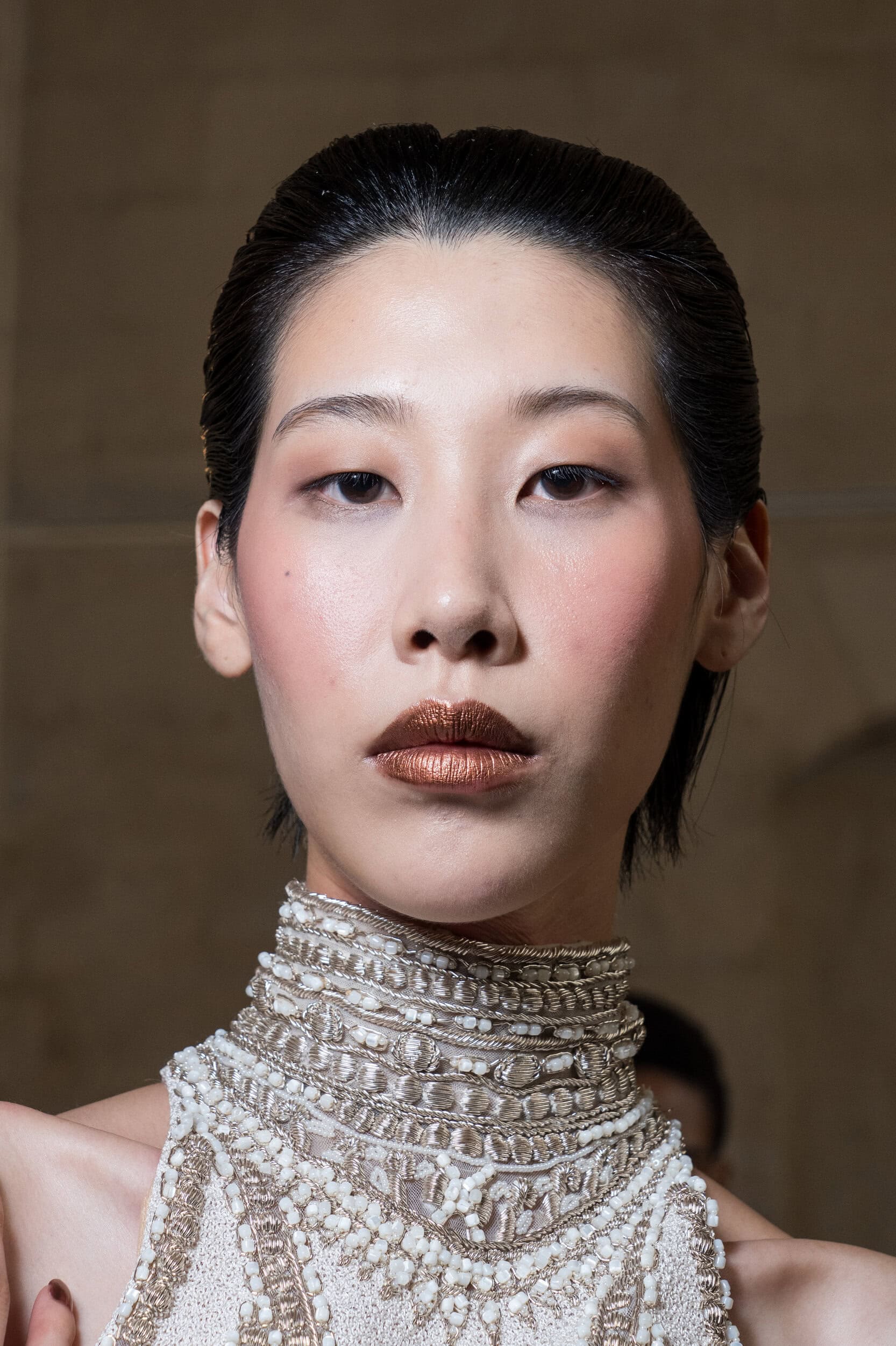 Rahul Mishra Fall 2026 Couture Fashion Show Backstage