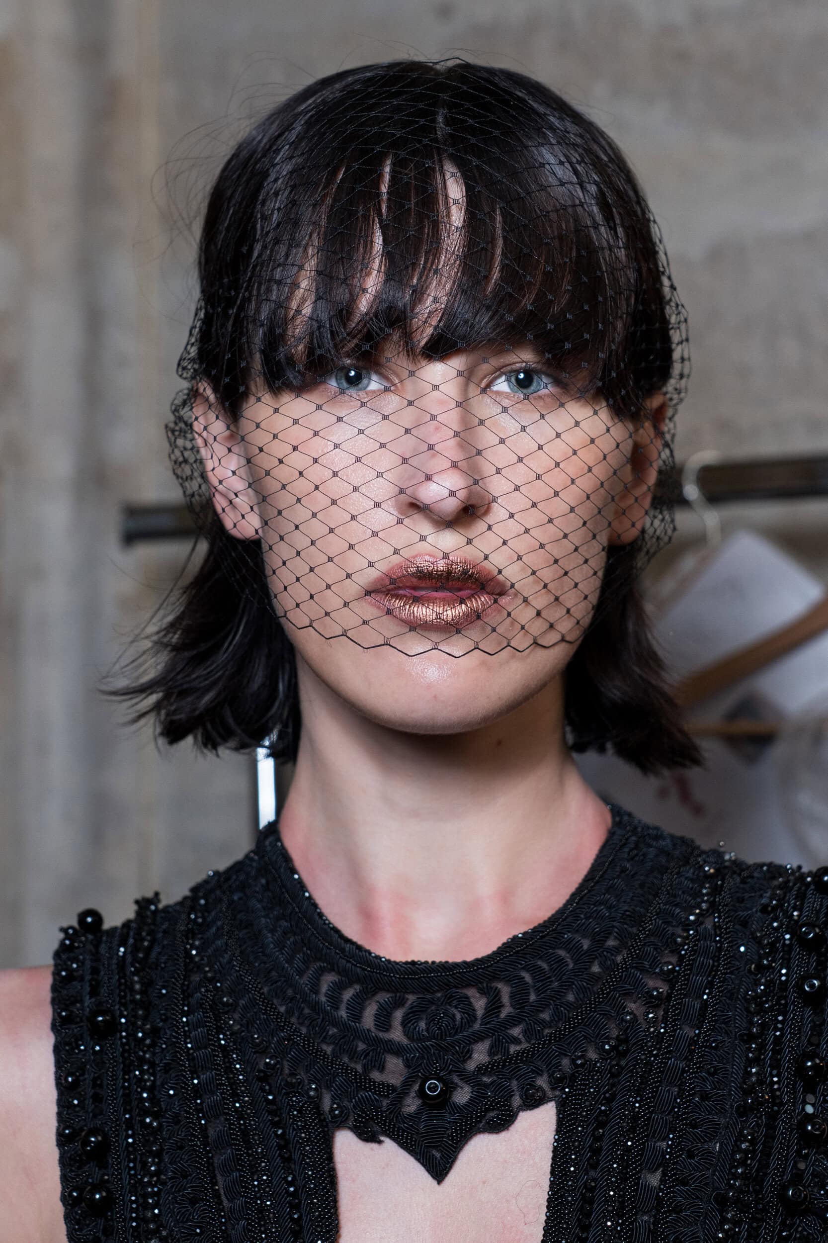 Rahul Mishra Fall 2026 Couture Fashion Show Backstage