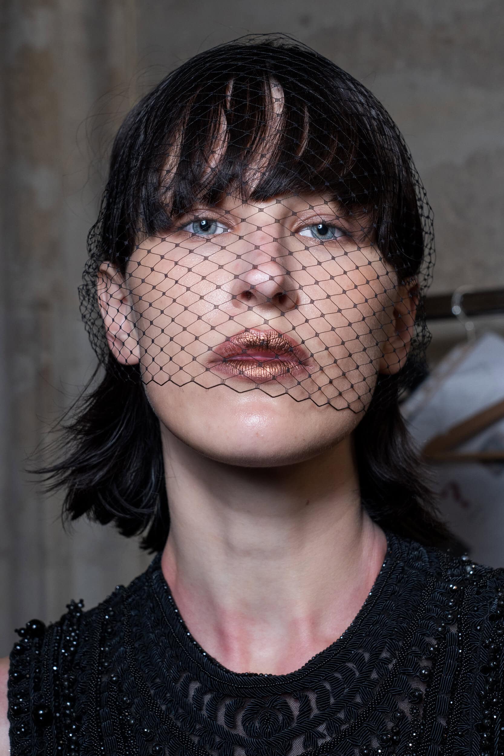Rahul Mishra Fall 2026 Couture Fashion Show Backstage