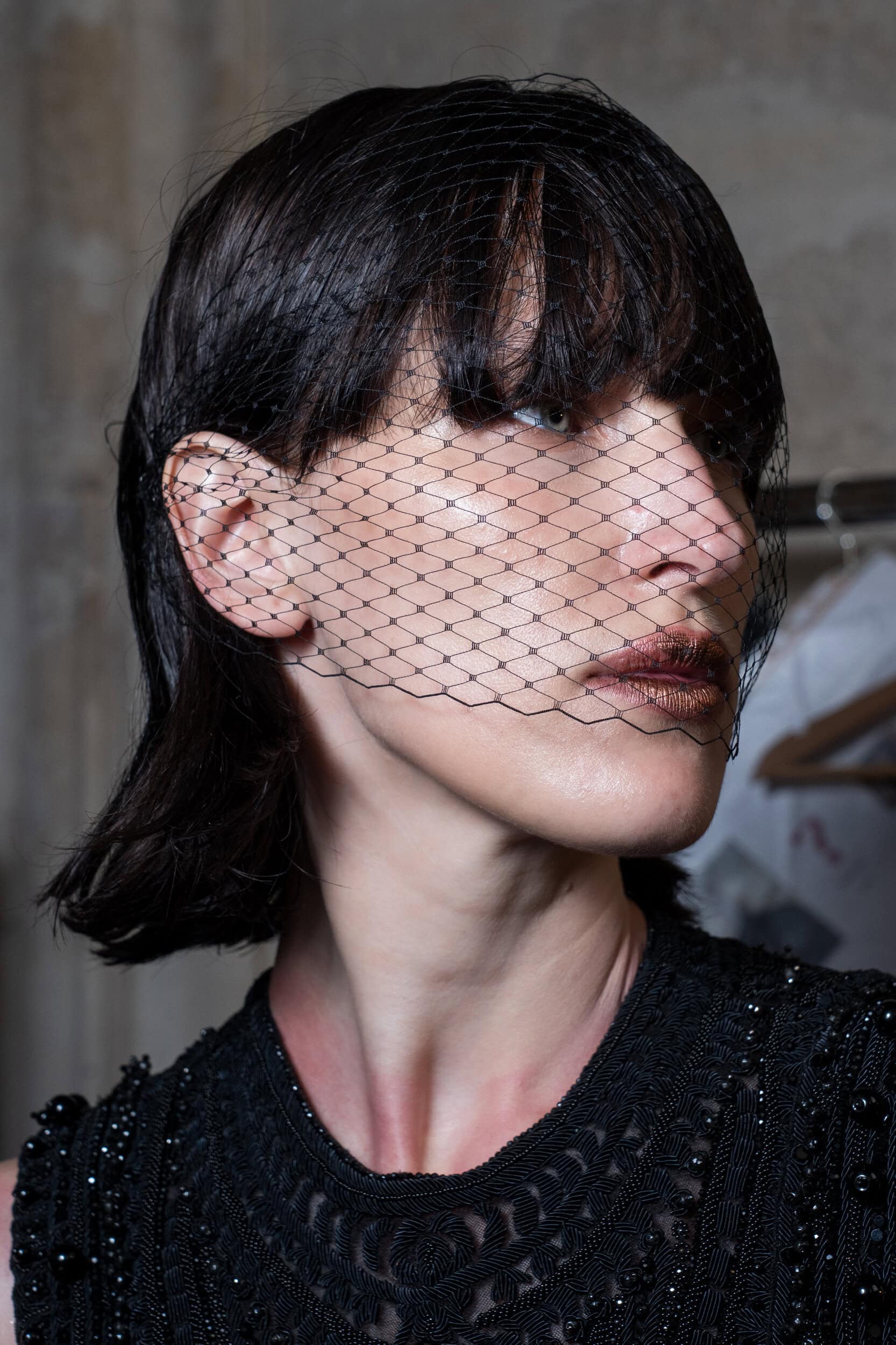 Rahul Mishra Fall 2026 Couture Fashion Show Backstage