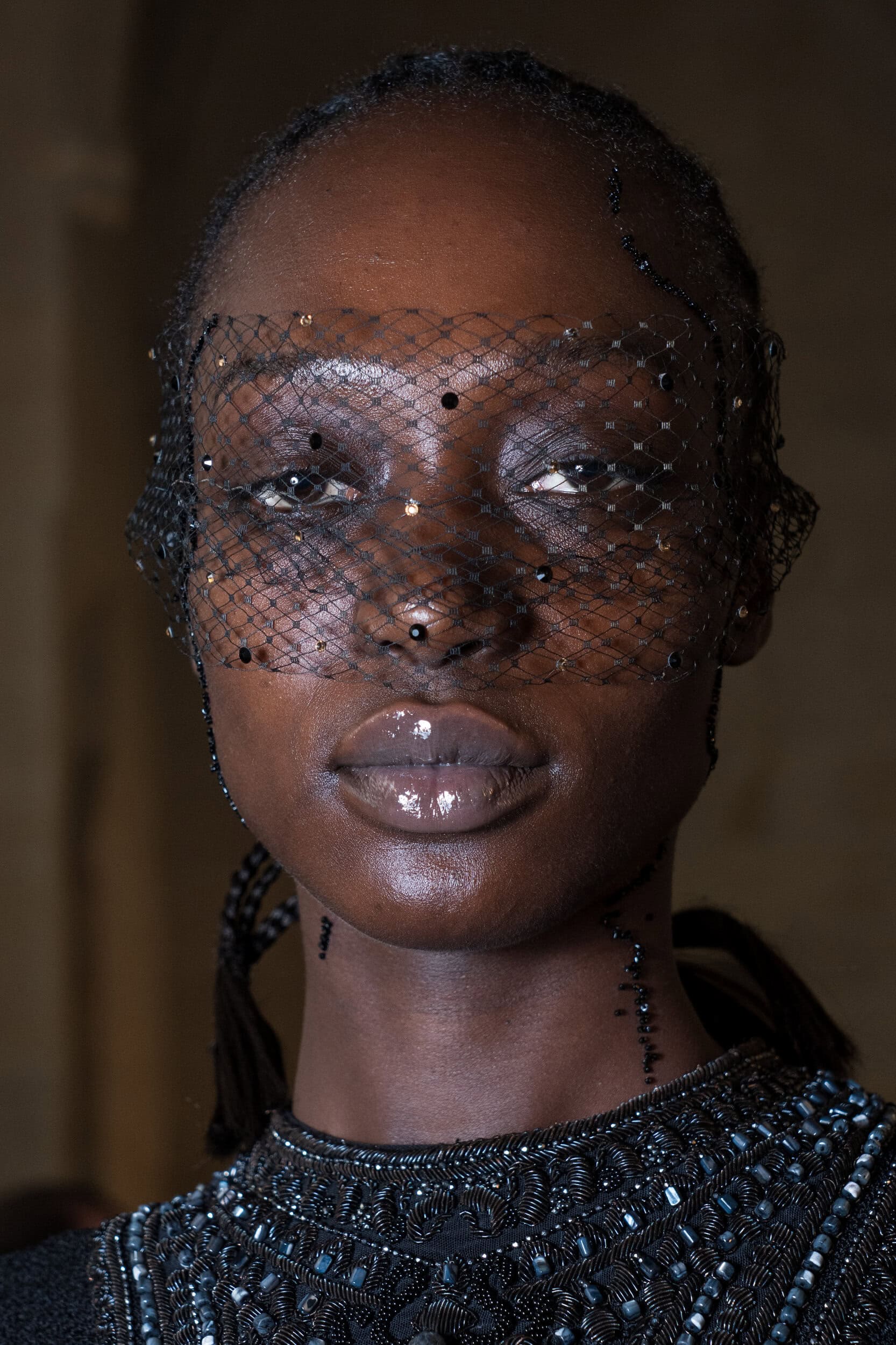 Rahul Mishra Fall 2026 Couture Fashion Show Backstage