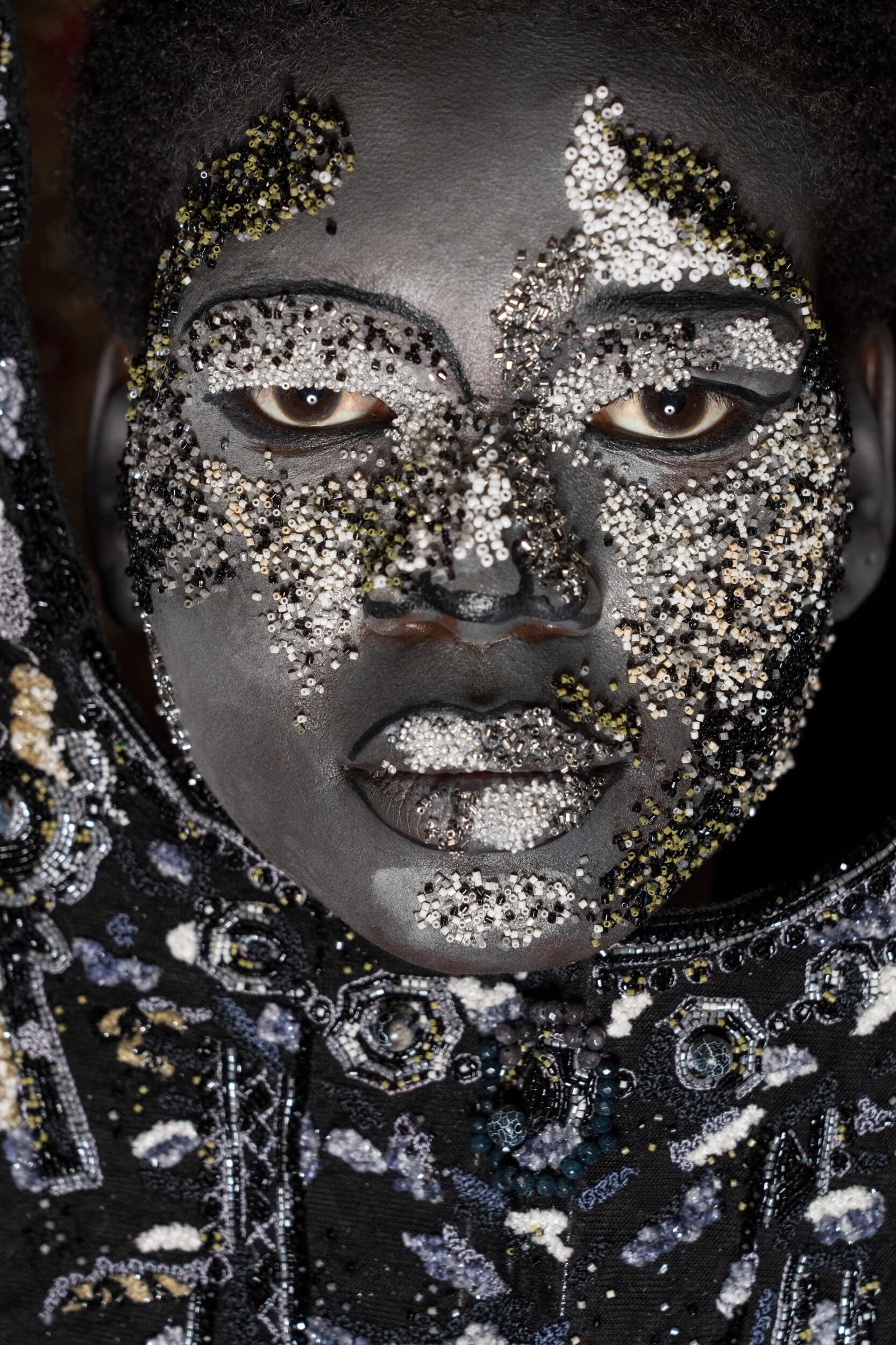 Rahul Mishra Fall 2026 Couture Fashion Show Backstage