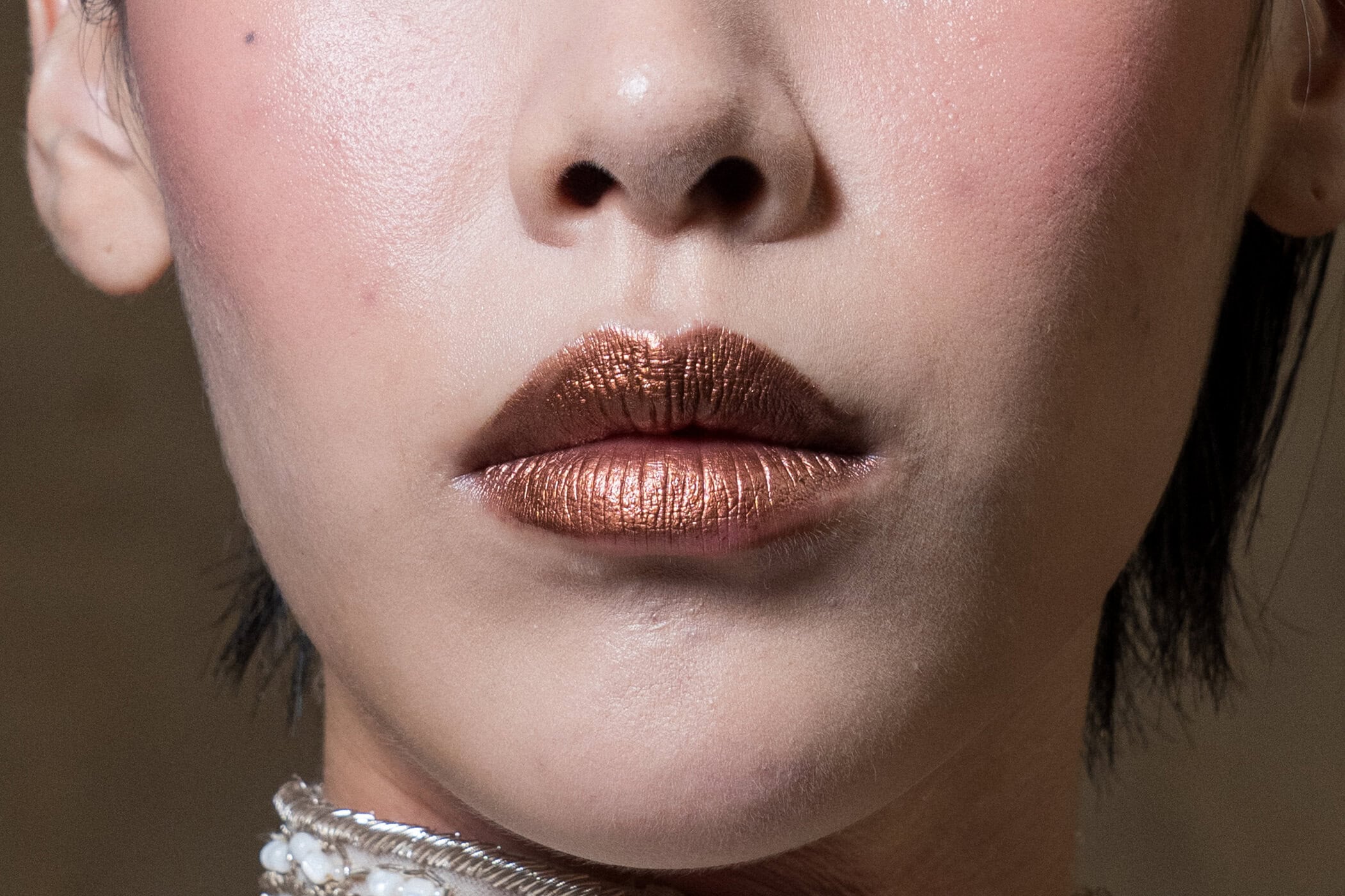 Rahul Mishra Fall 2026 Couture Fashion Show Backstage