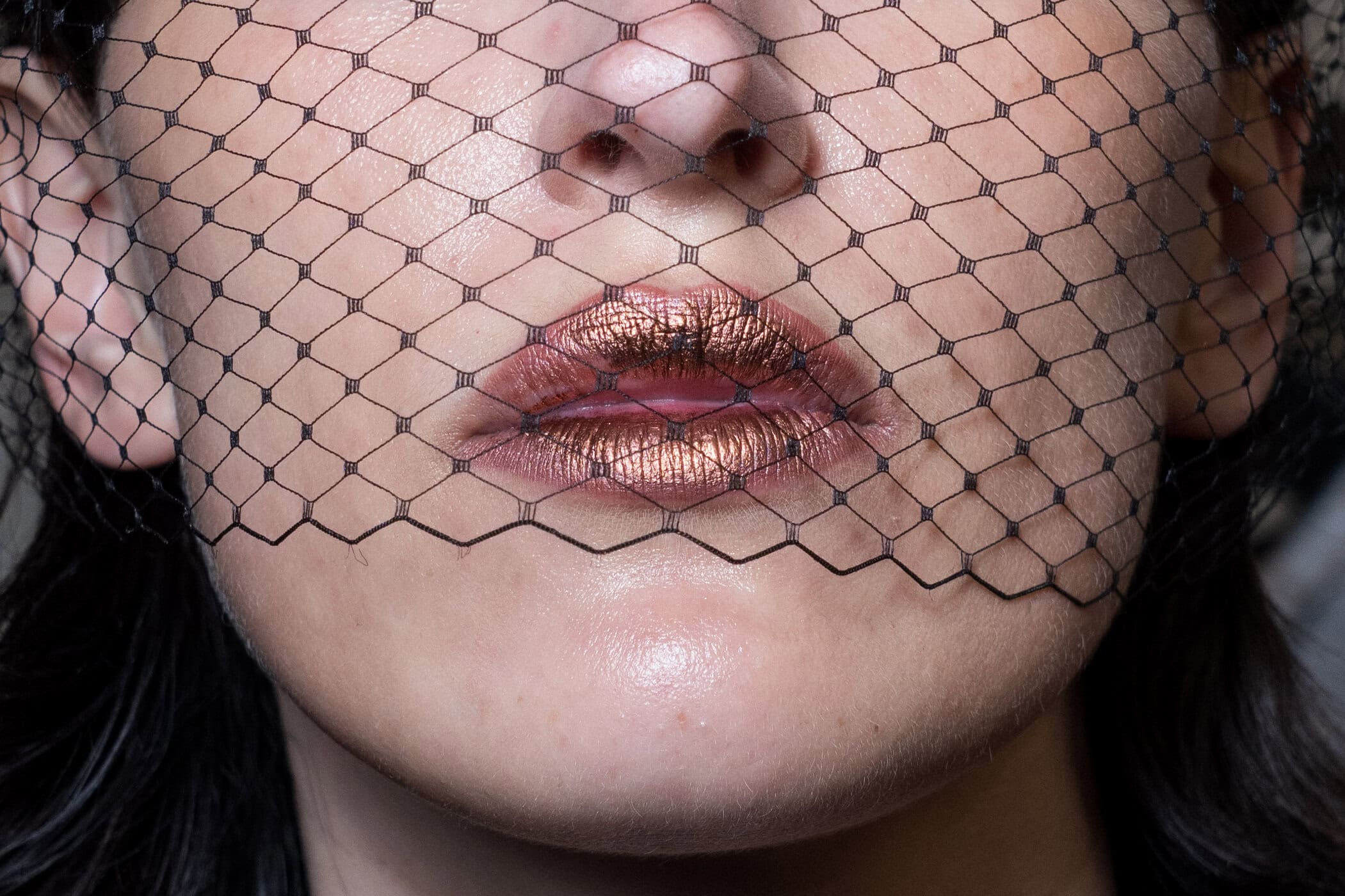 Rahul Mishra Fall 2026 Couture Fashion Show Backstage