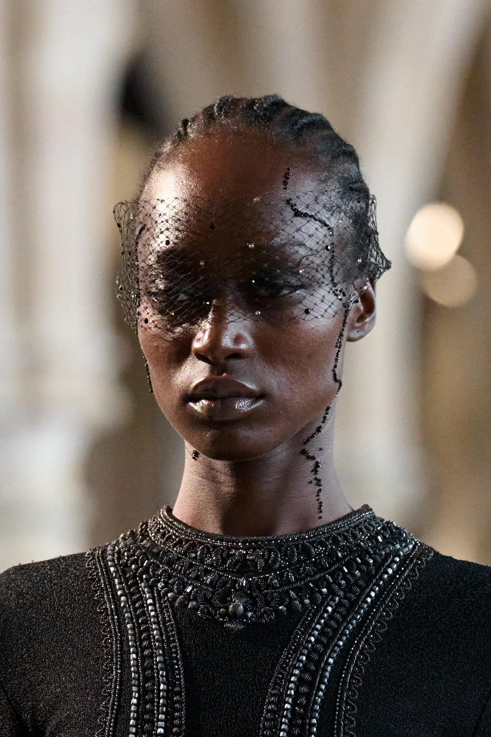 Rahul Mishra Fall 2026 Couture Fashion Show Details