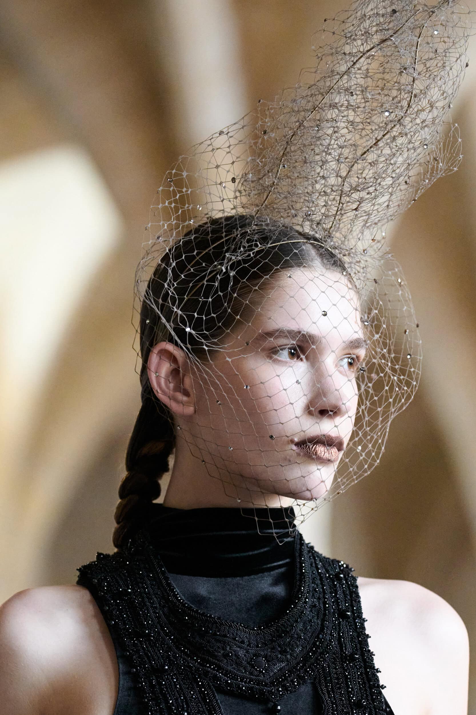 Rahul Mishra Fall 2026 Couture Fashion Show Details