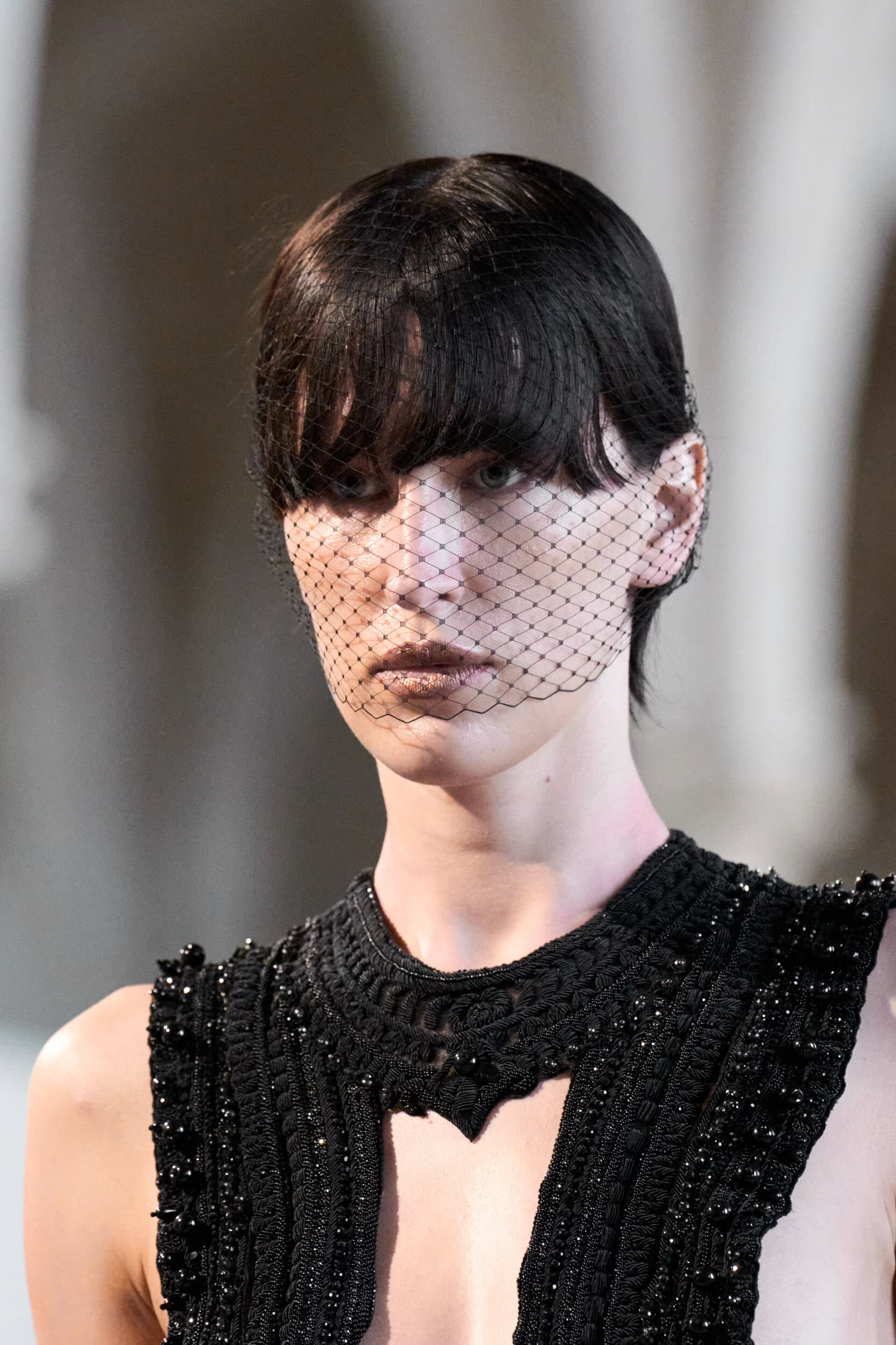 Rahul Mishra Fall 2026 Couture Fashion Show Details