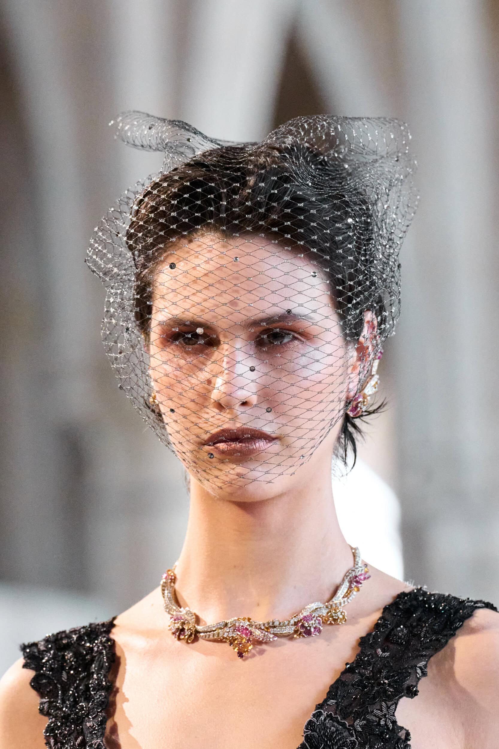Rahul Mishra Fall 2026 Couture Fashion Show Details