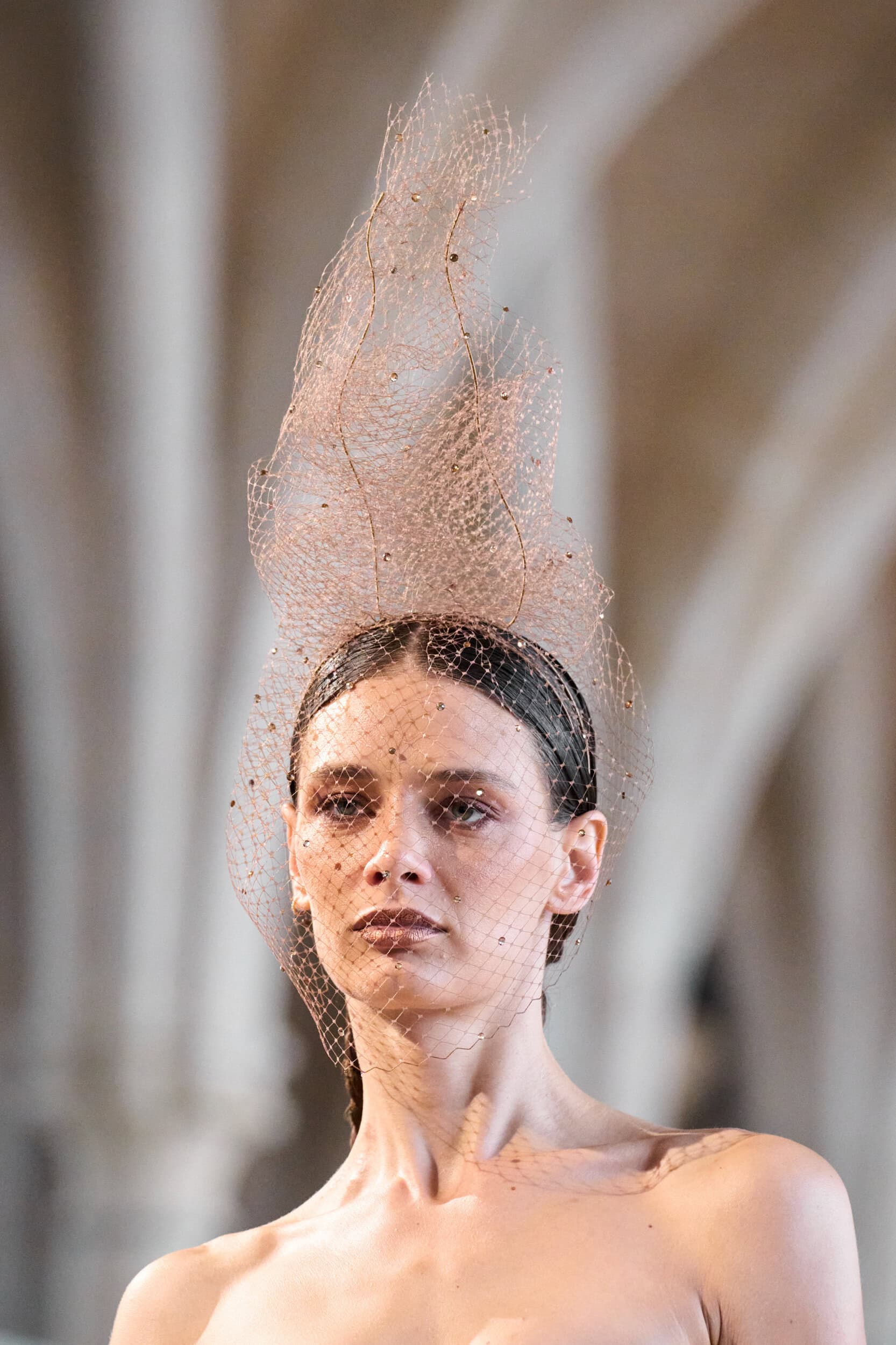 Rahul Mishra Fall 2026 Couture Fashion Show Details