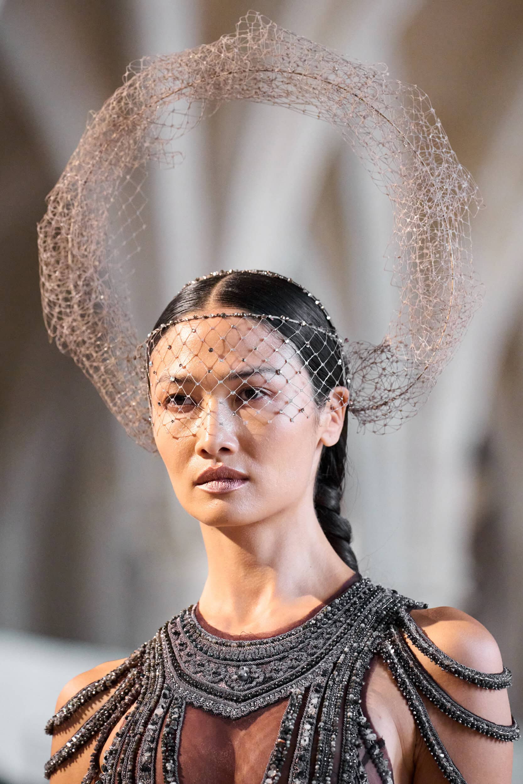 Rahul Mishra Fall 2026 Couture Fashion Show Details