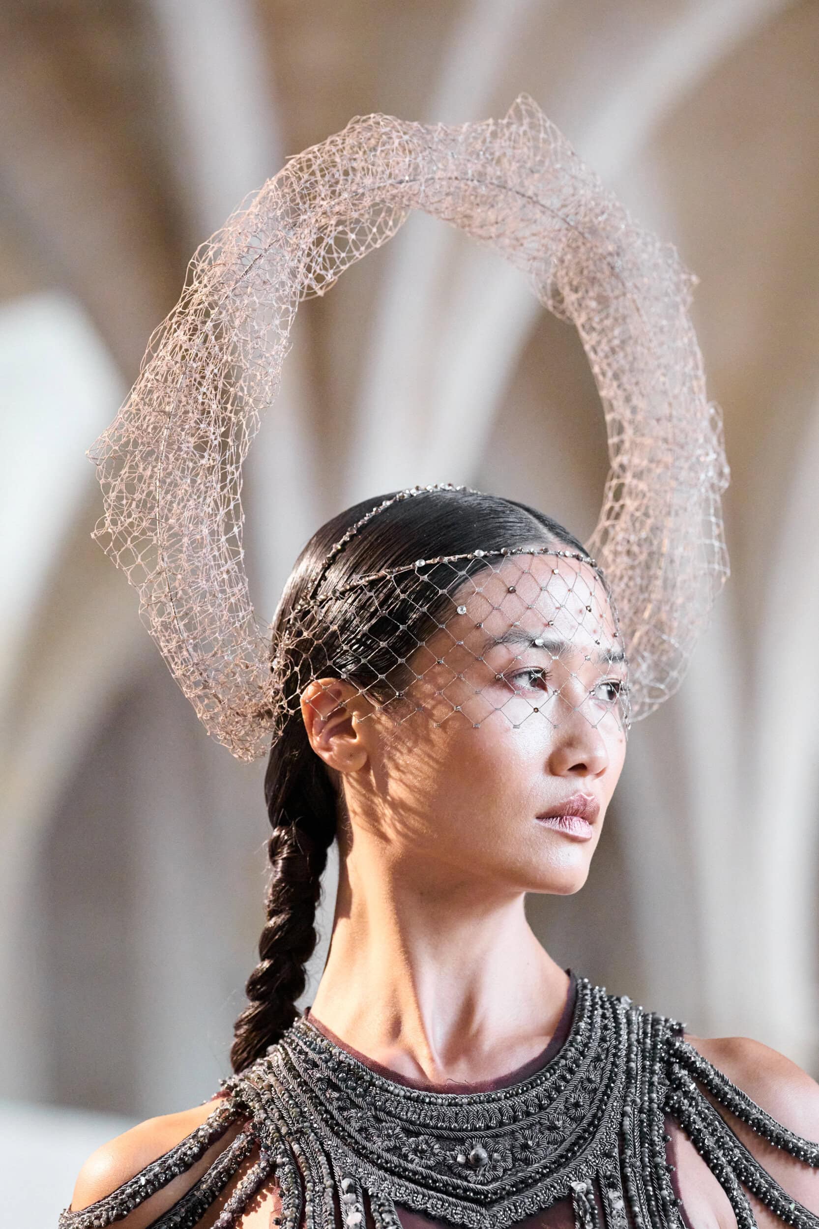Rahul Mishra Fall 2026 Couture Fashion Show Details