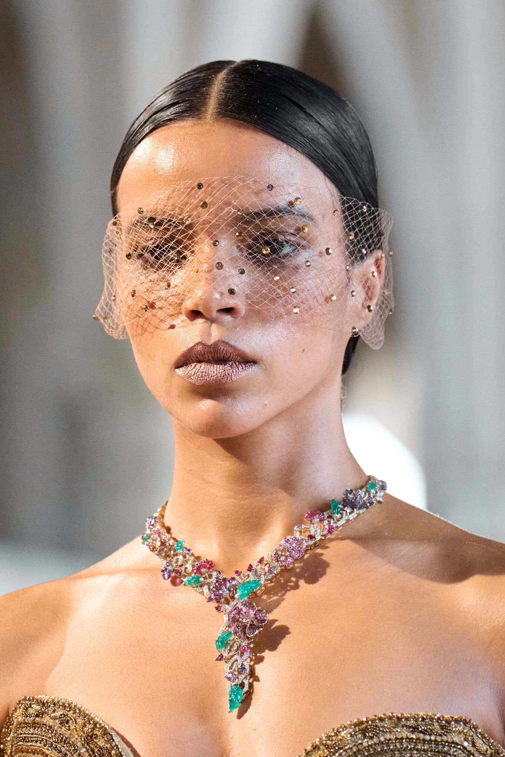 Rahul Mishra Fall 2026 Couture Fashion Show Details