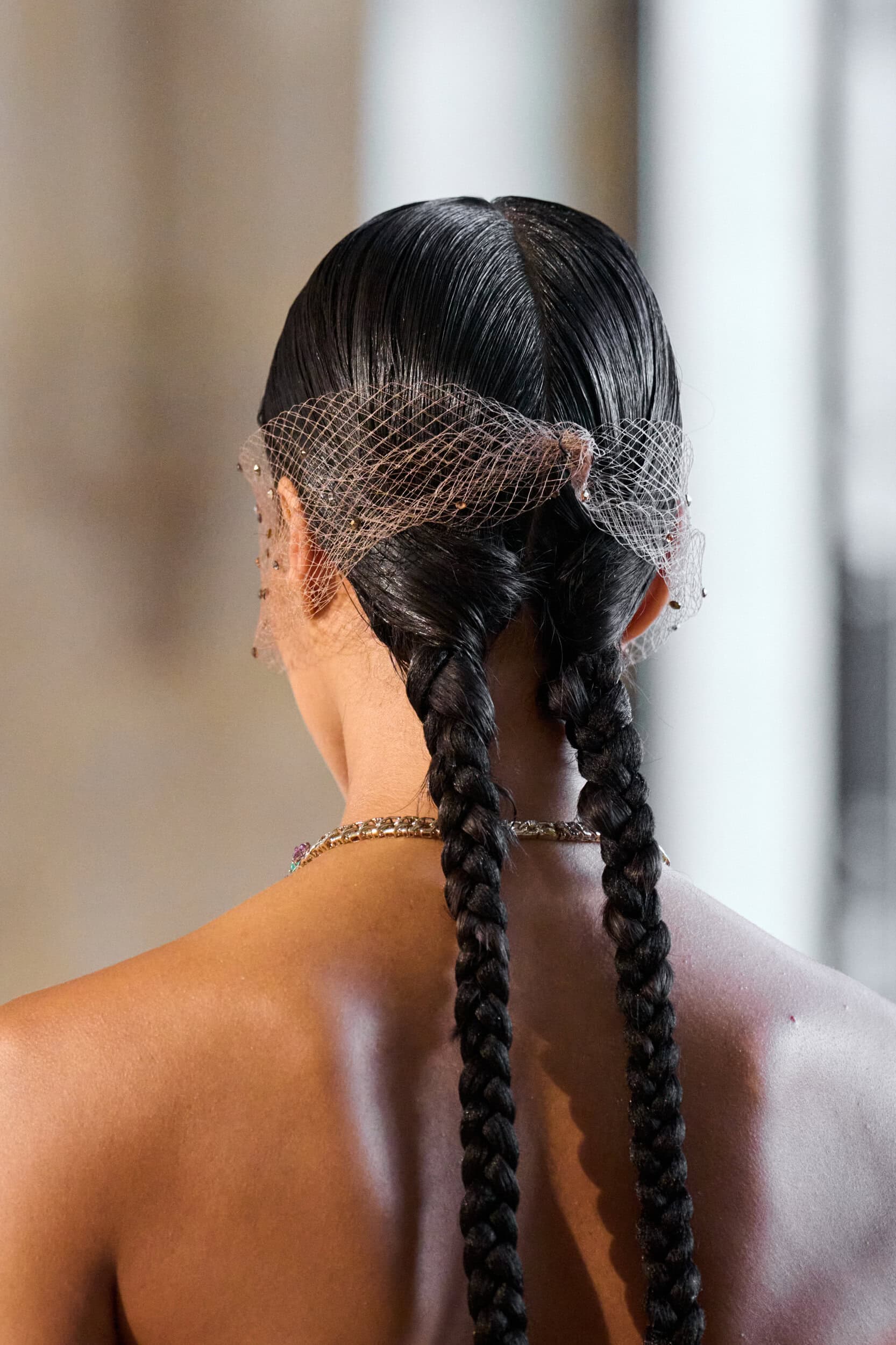 Rahul Mishra Fall 2026 Couture Fashion Show Details