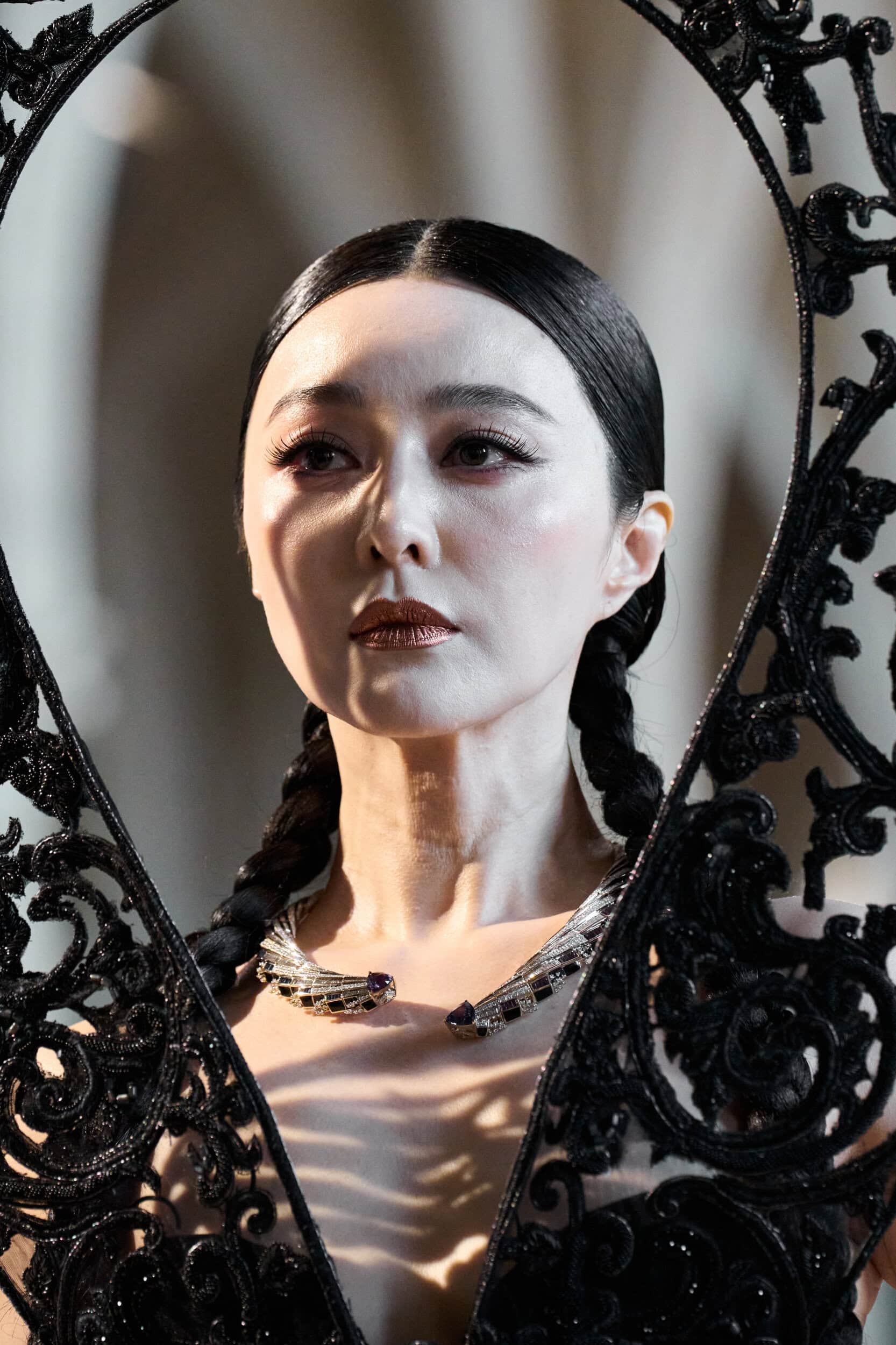 Rahul Mishra Fall 2026 Couture Fashion Show Details