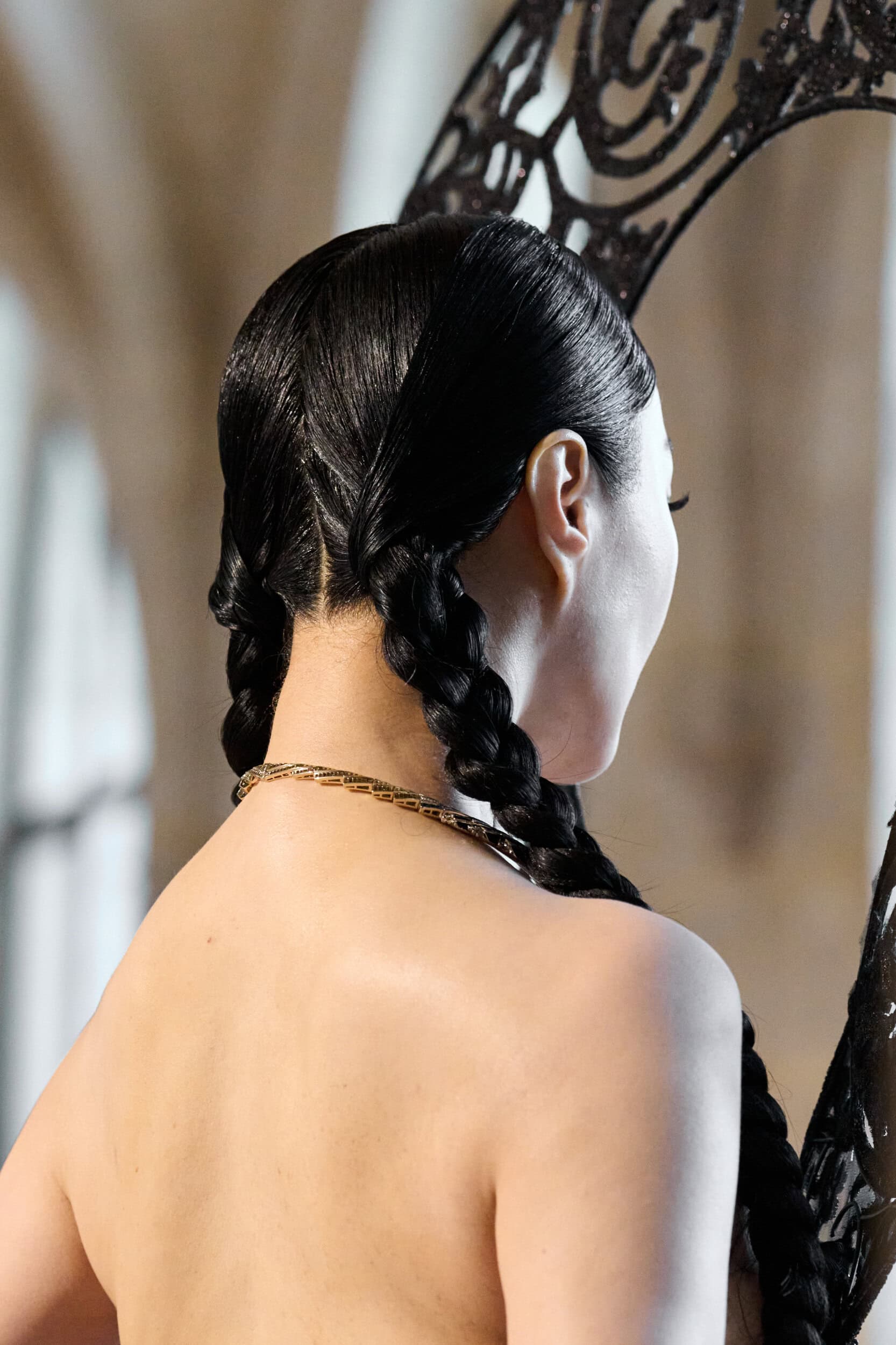 Rahul Mishra Fall 2026 Couture Fashion Show Details