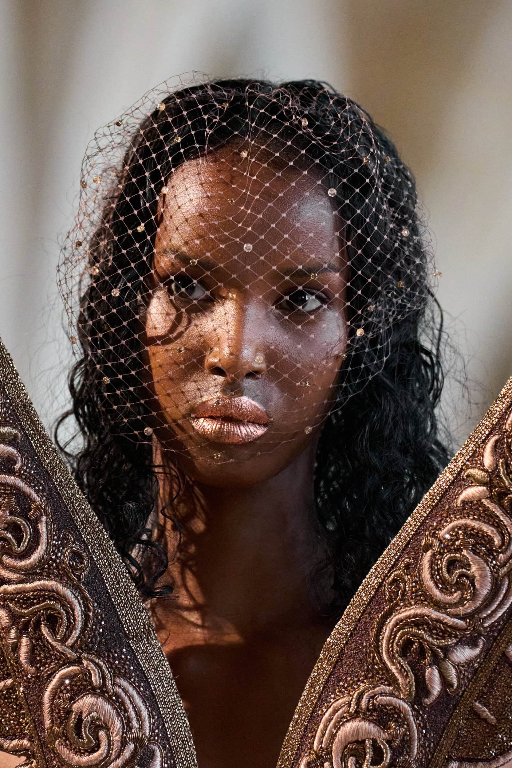 Rahul Mishra Fall 2026 Couture Fashion Show Details