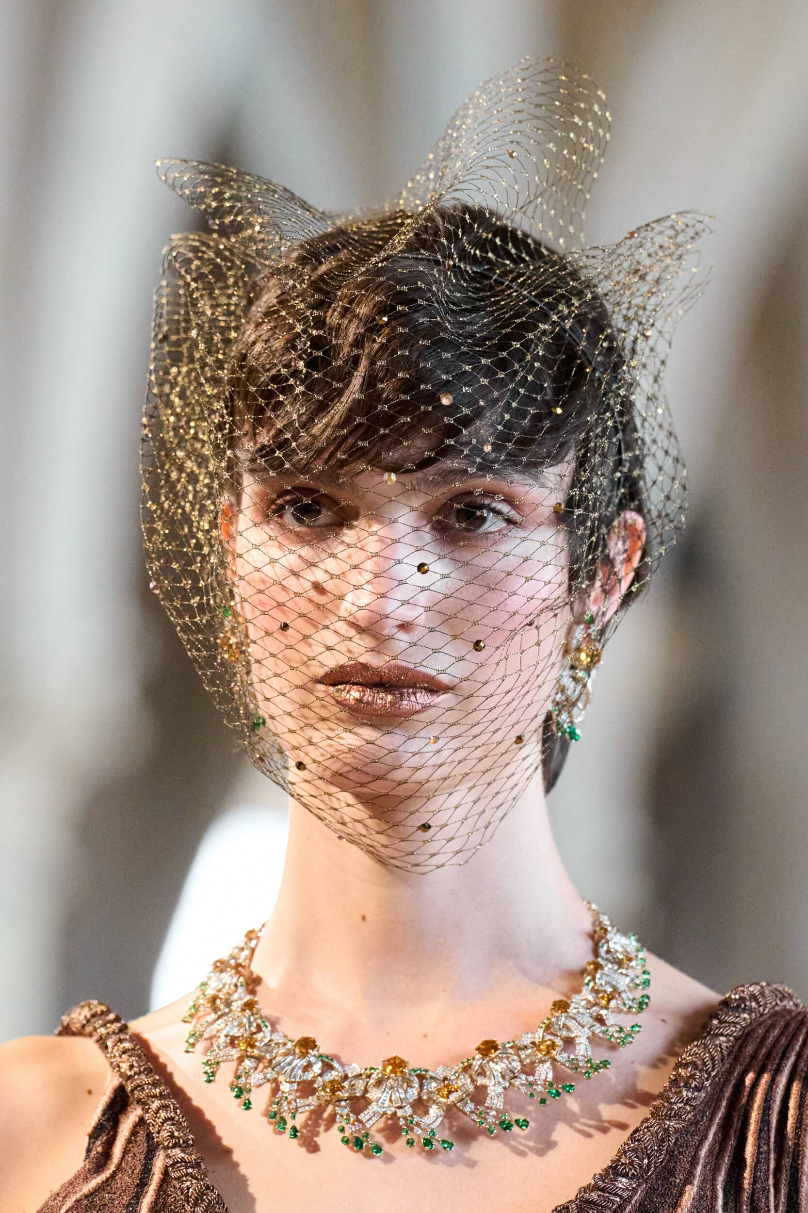 Rahul Mishra Fall 2026 Couture Fashion Show Details