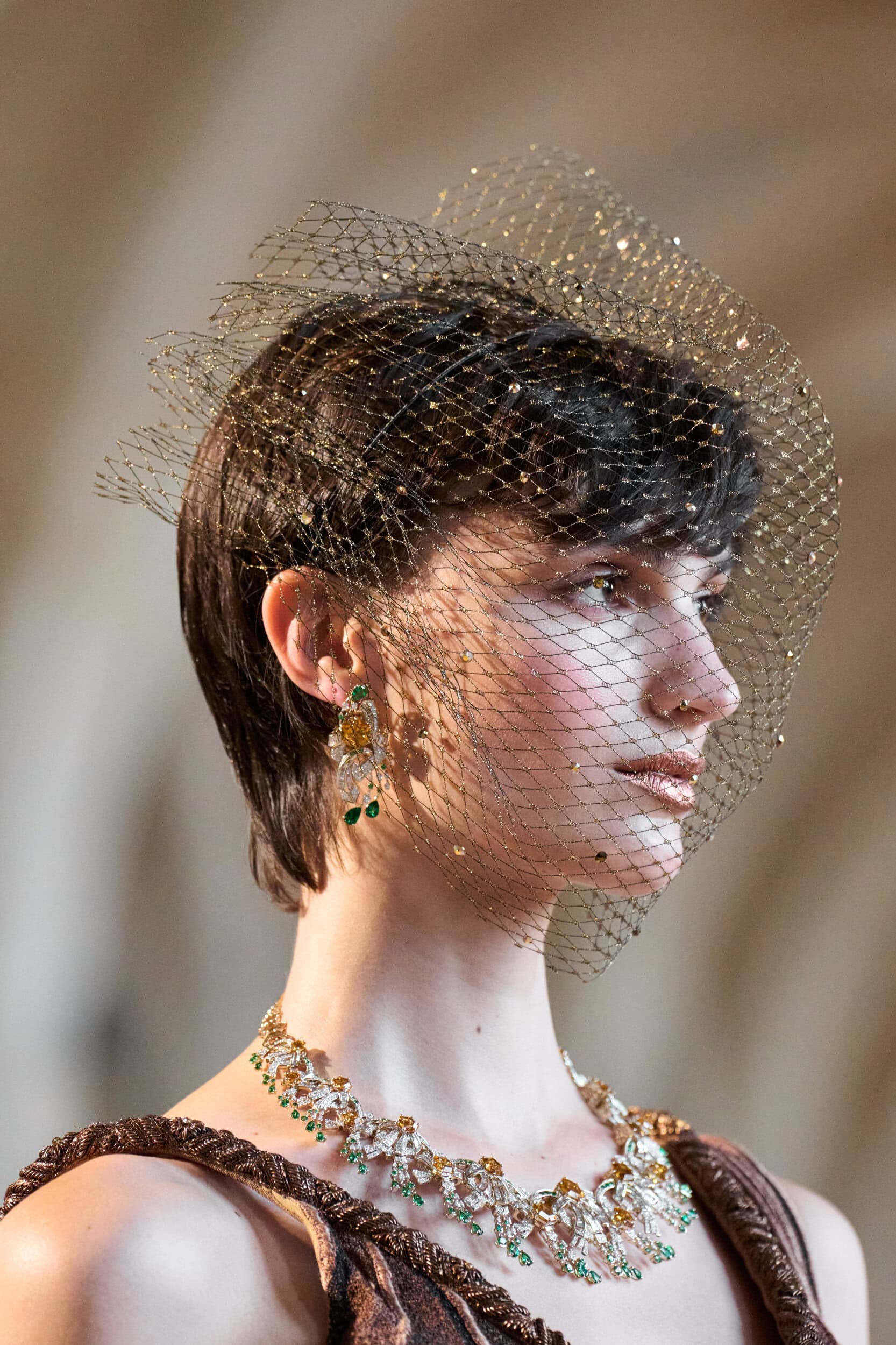 Rahul Mishra Fall 2026 Couture Fashion Show Details