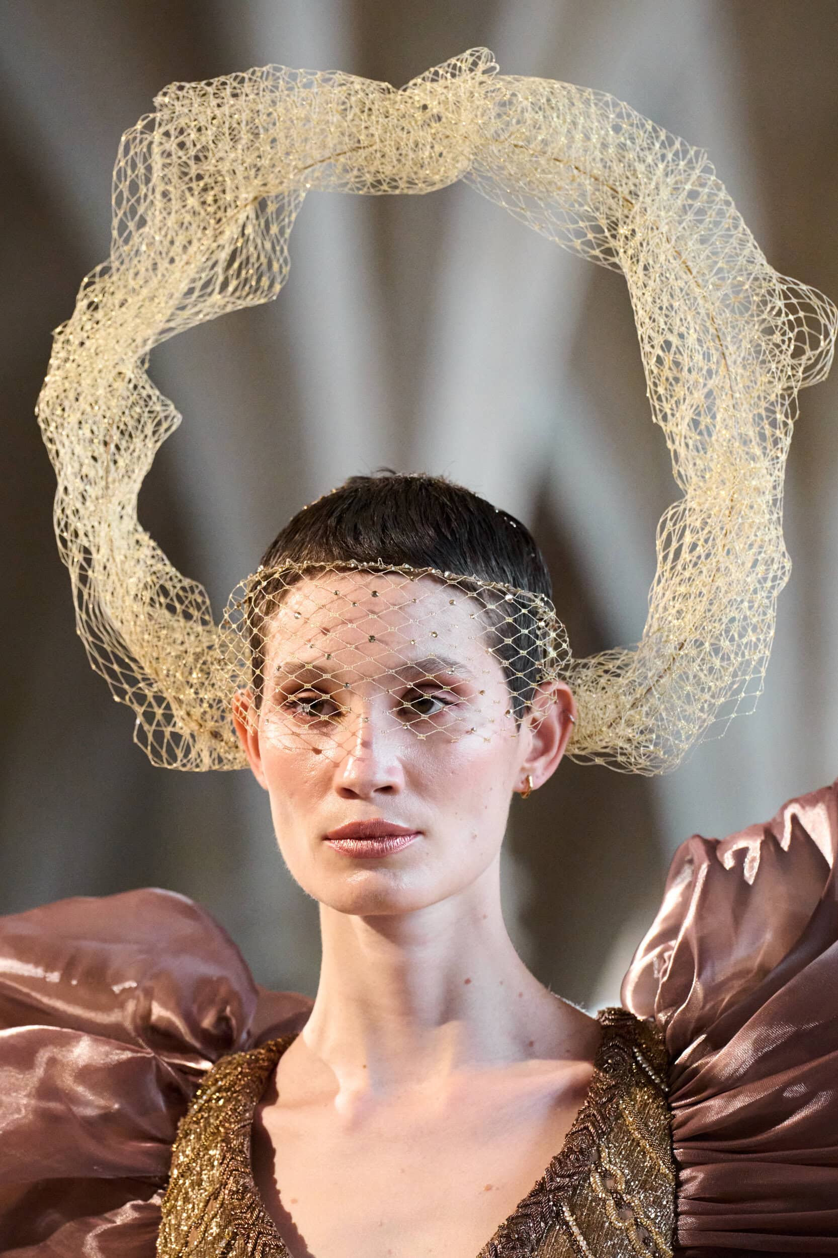 Rahul Mishra Fall 2026 Couture Fashion Show Details