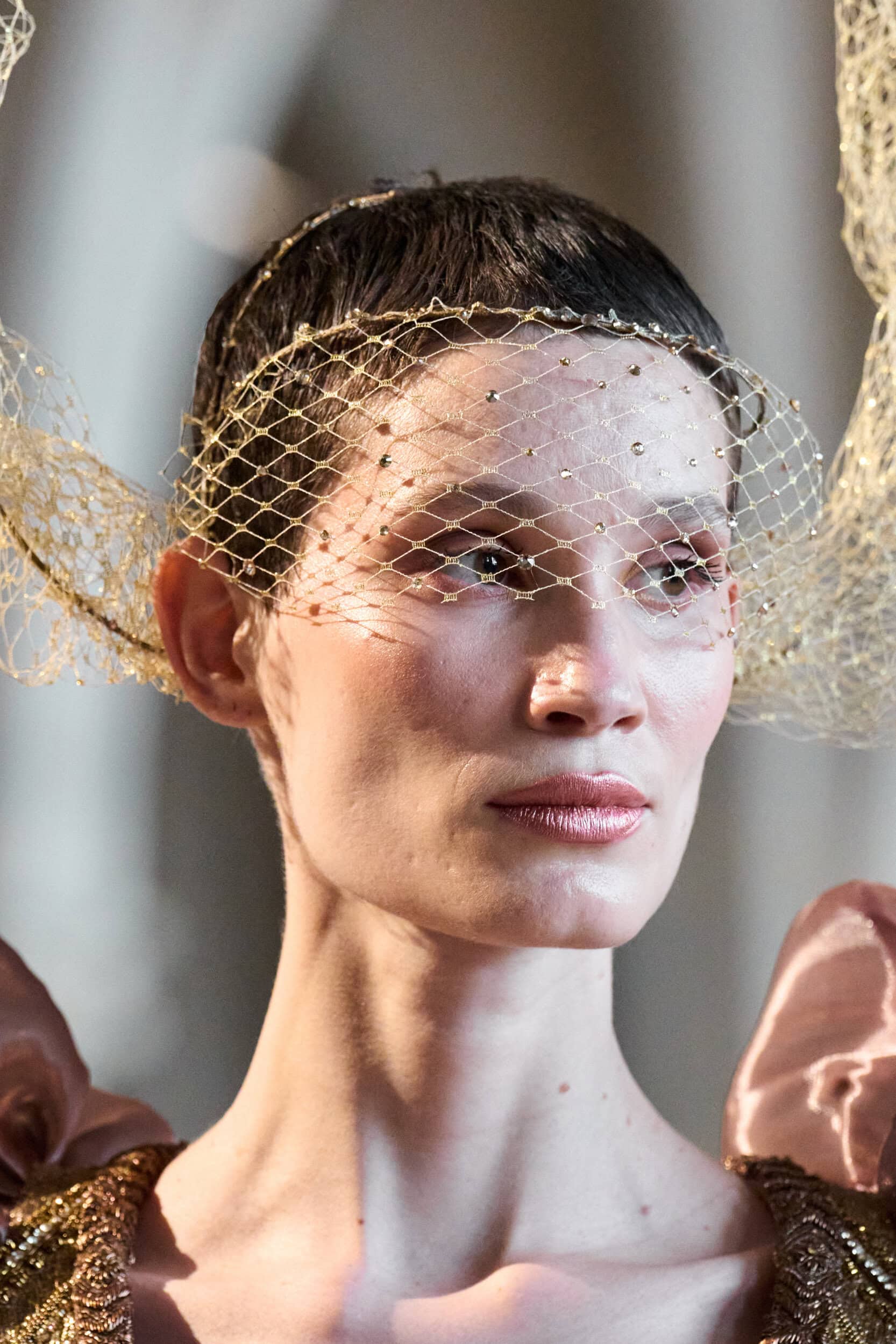 Rahul Mishra Fall 2026 Couture Fashion Show Details