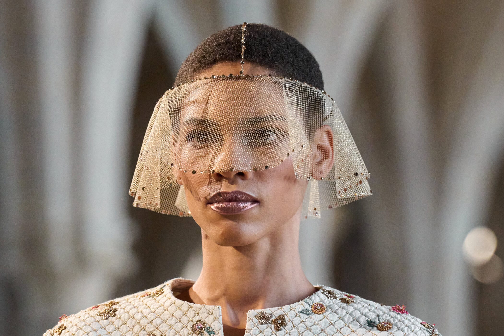Rahul Mishra Fall 2026 Couture Fashion Show Details