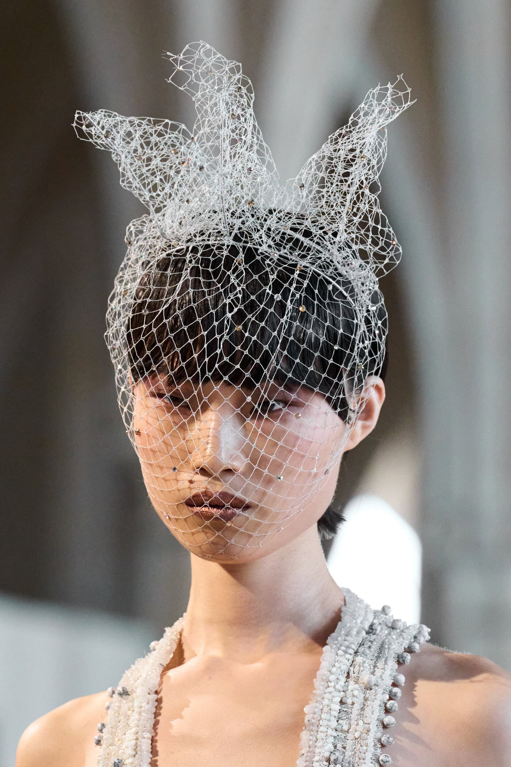 Rahul Mishra Fall 2026 Couture Fashion Show Details