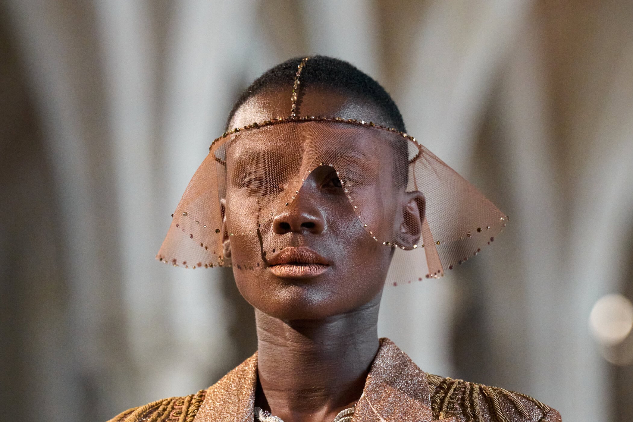 Rahul Mishra Fall 2026 Couture Fashion Show Details