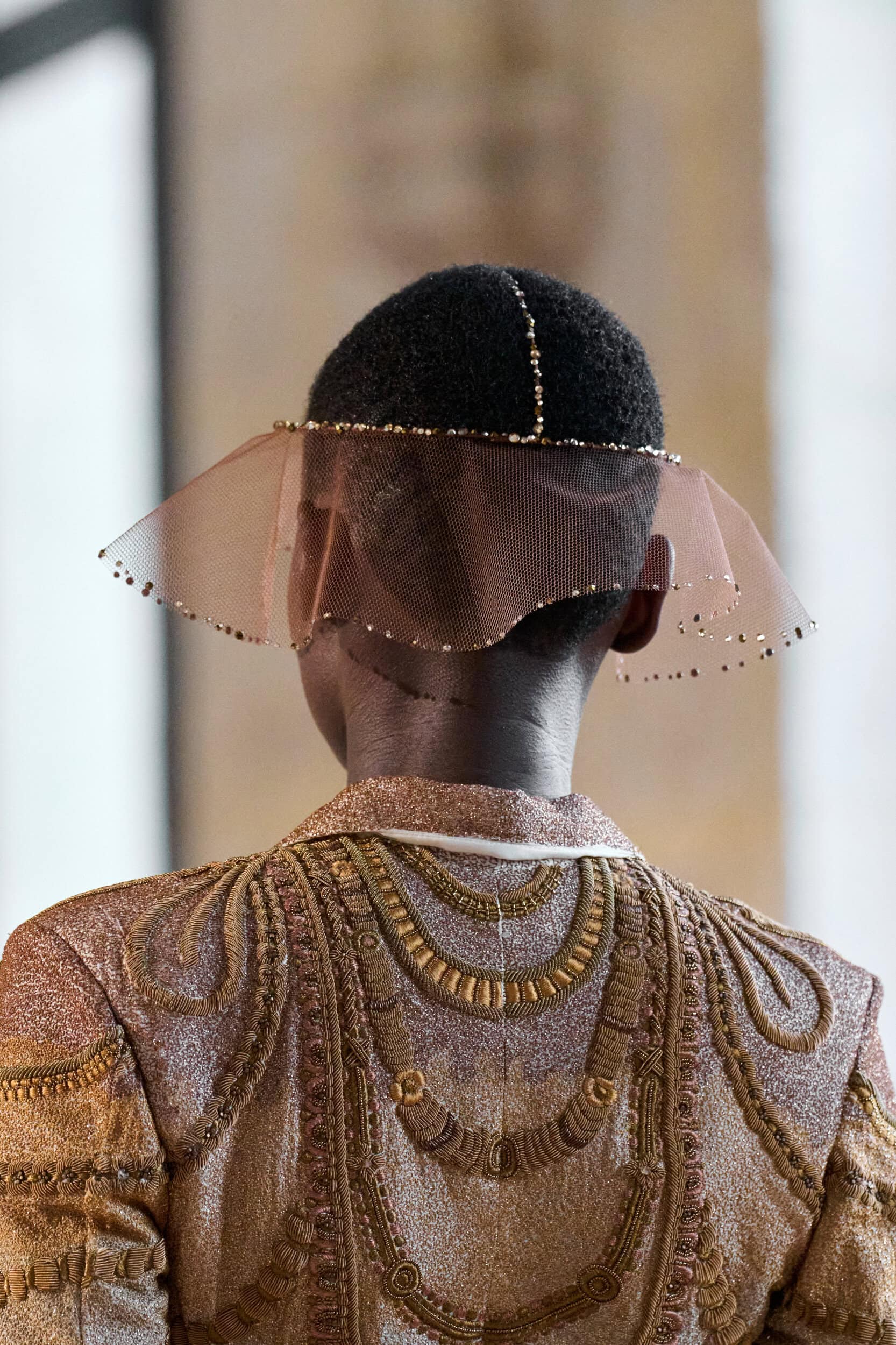 Rahul Mishra Fall 2026 Couture Fashion Show Details