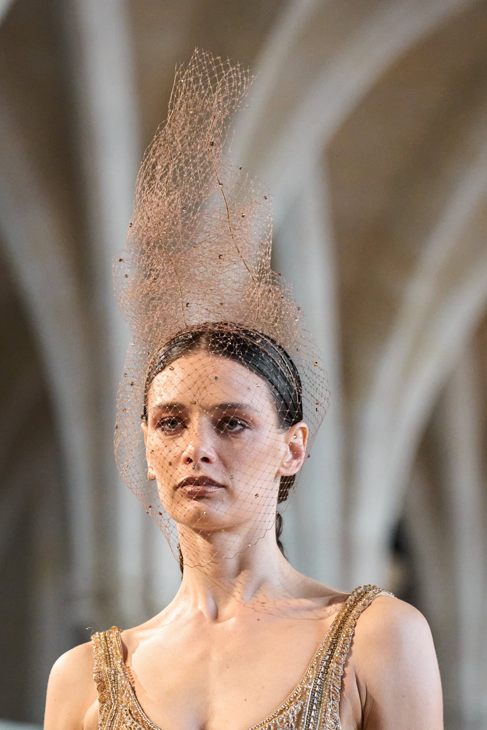 Rahul Mishra Fall 2026 Couture Fashion Show Details