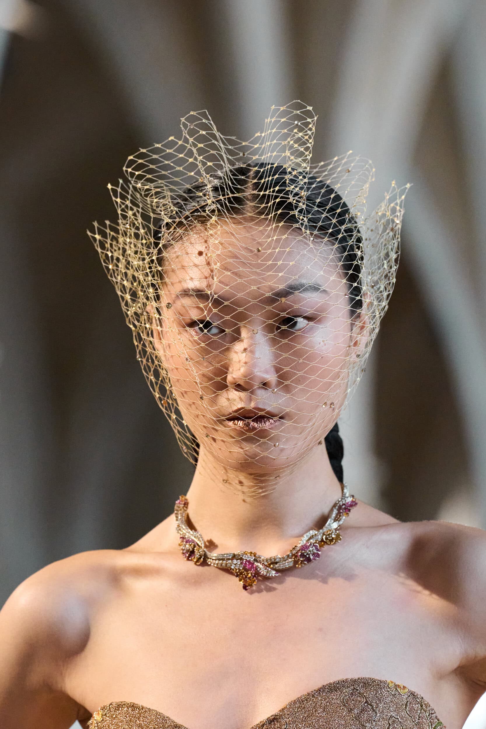 Rahul Mishra Fall 2026 Couture Fashion Show Details