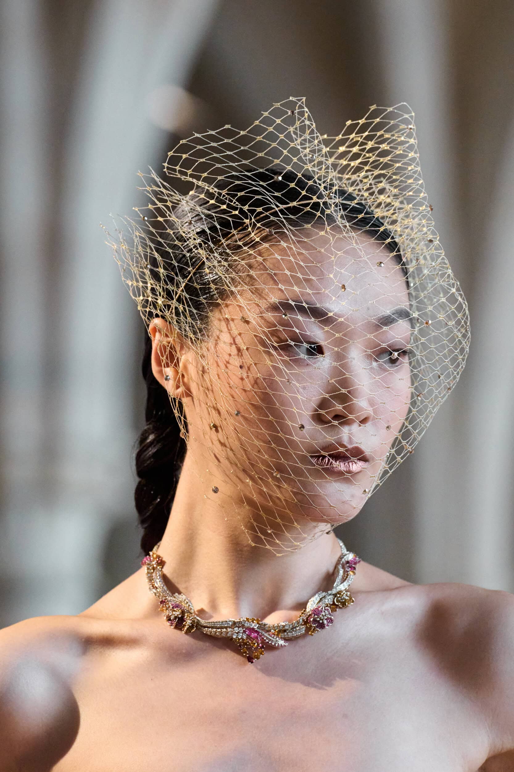 Rahul Mishra Fall 2026 Couture Fashion Show Details