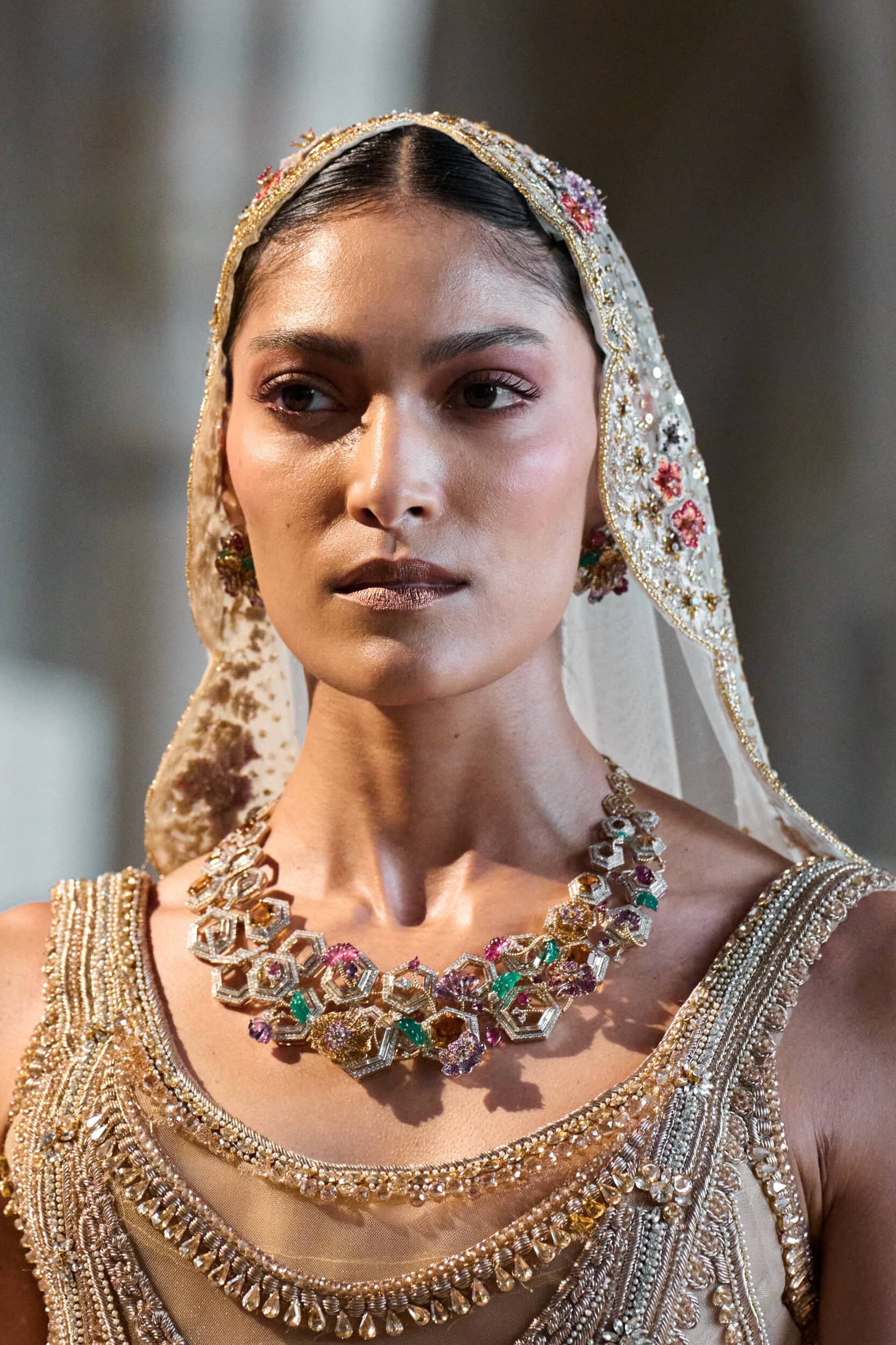 Rahul Mishra Fall 2026 Couture Fashion Show Details
