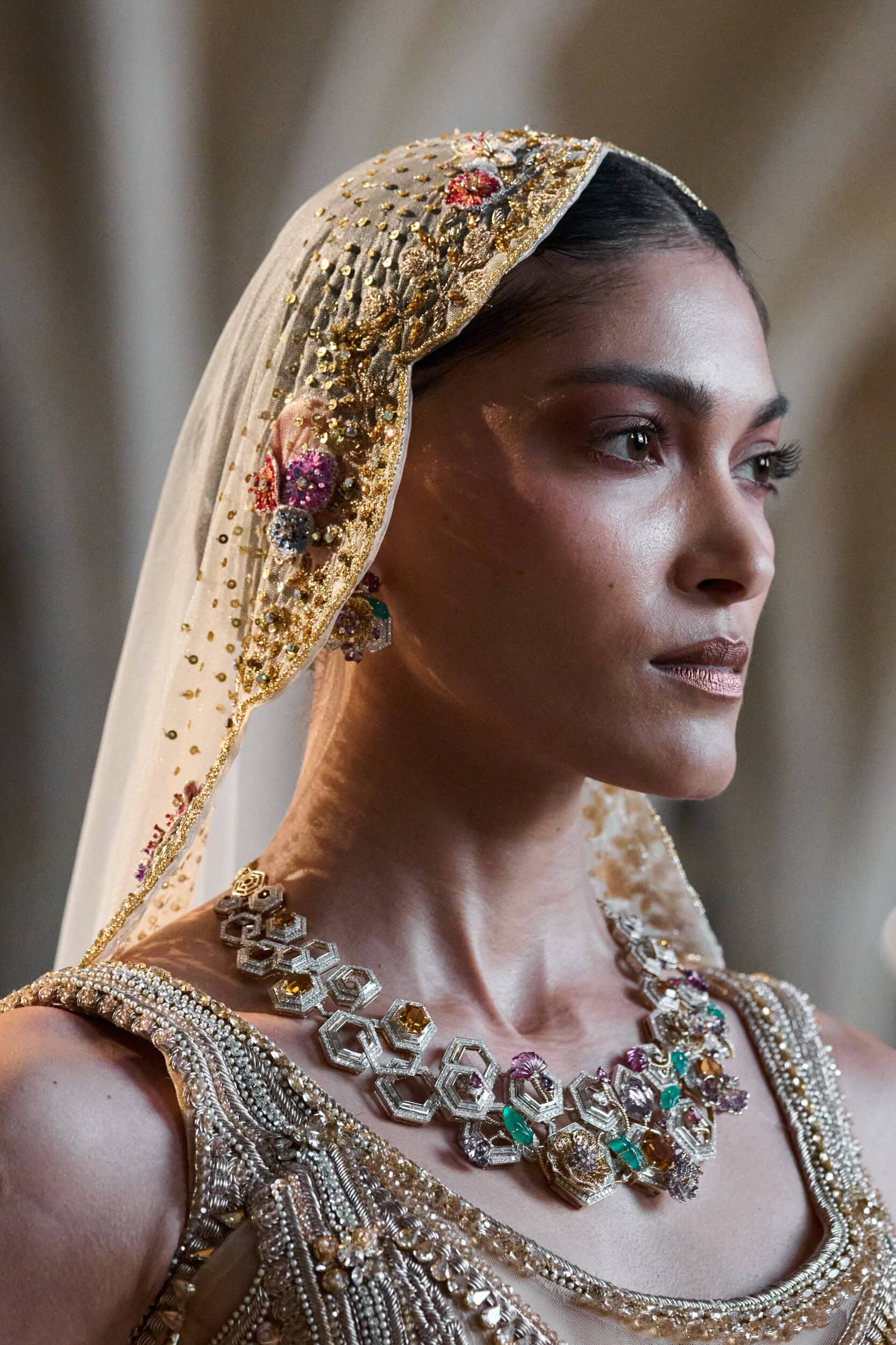 Rahul Mishra Fall 2026 Couture Fashion Show Details