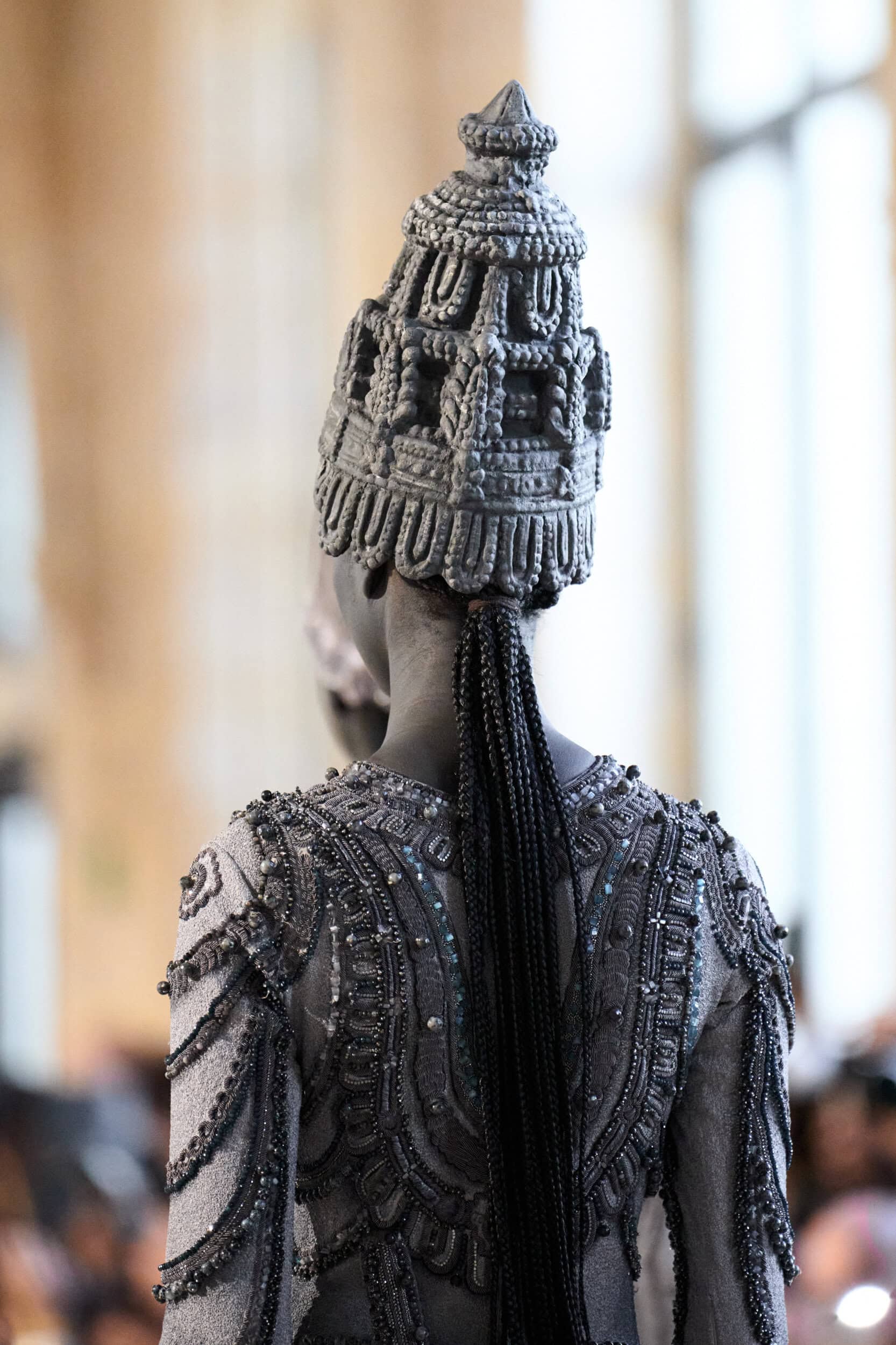 Rahul Mishra Fall 2026 Couture Fashion Show Details